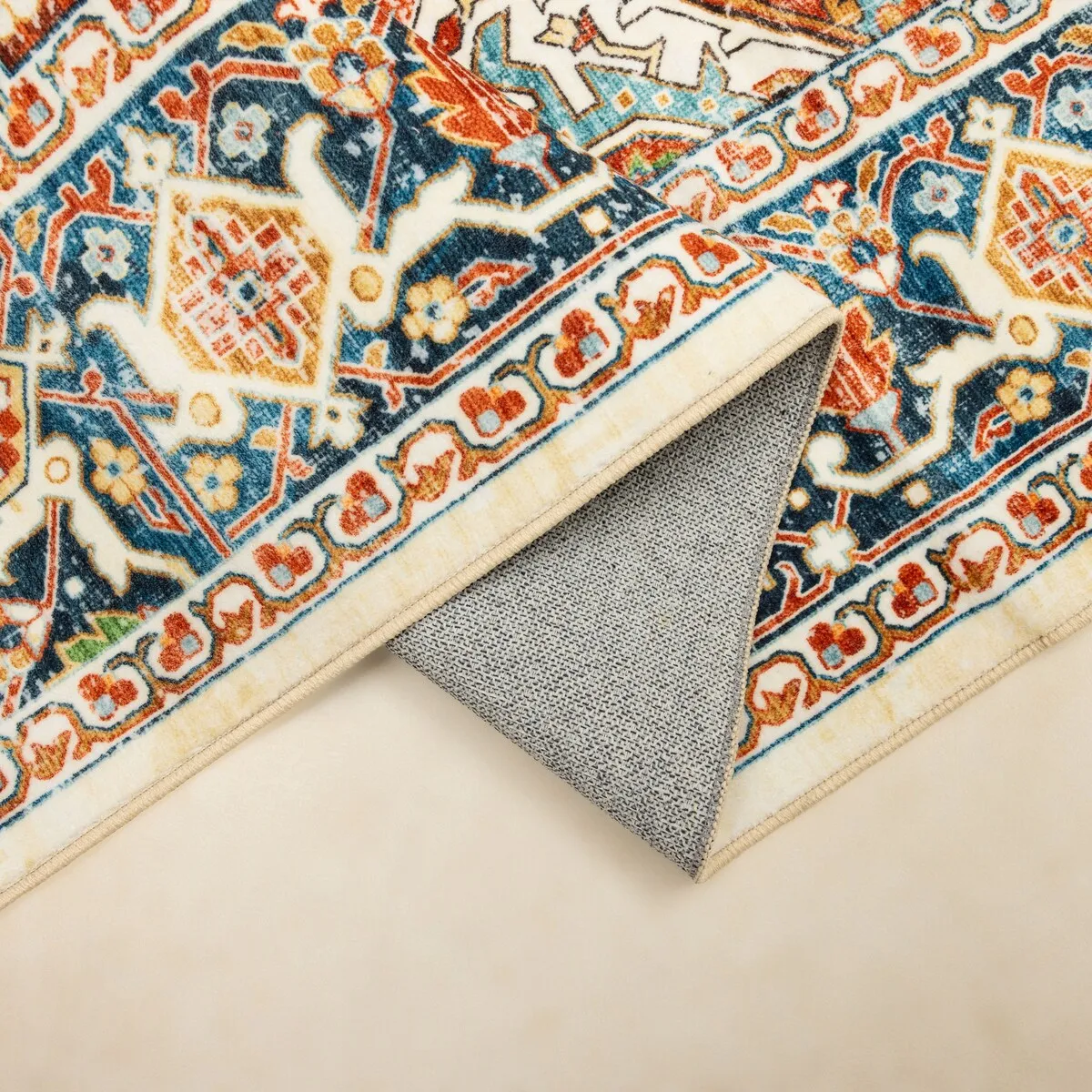 10' x 14'Pearl velvet carpet For Livingroom(Area Rugs) - 10' x 14'
