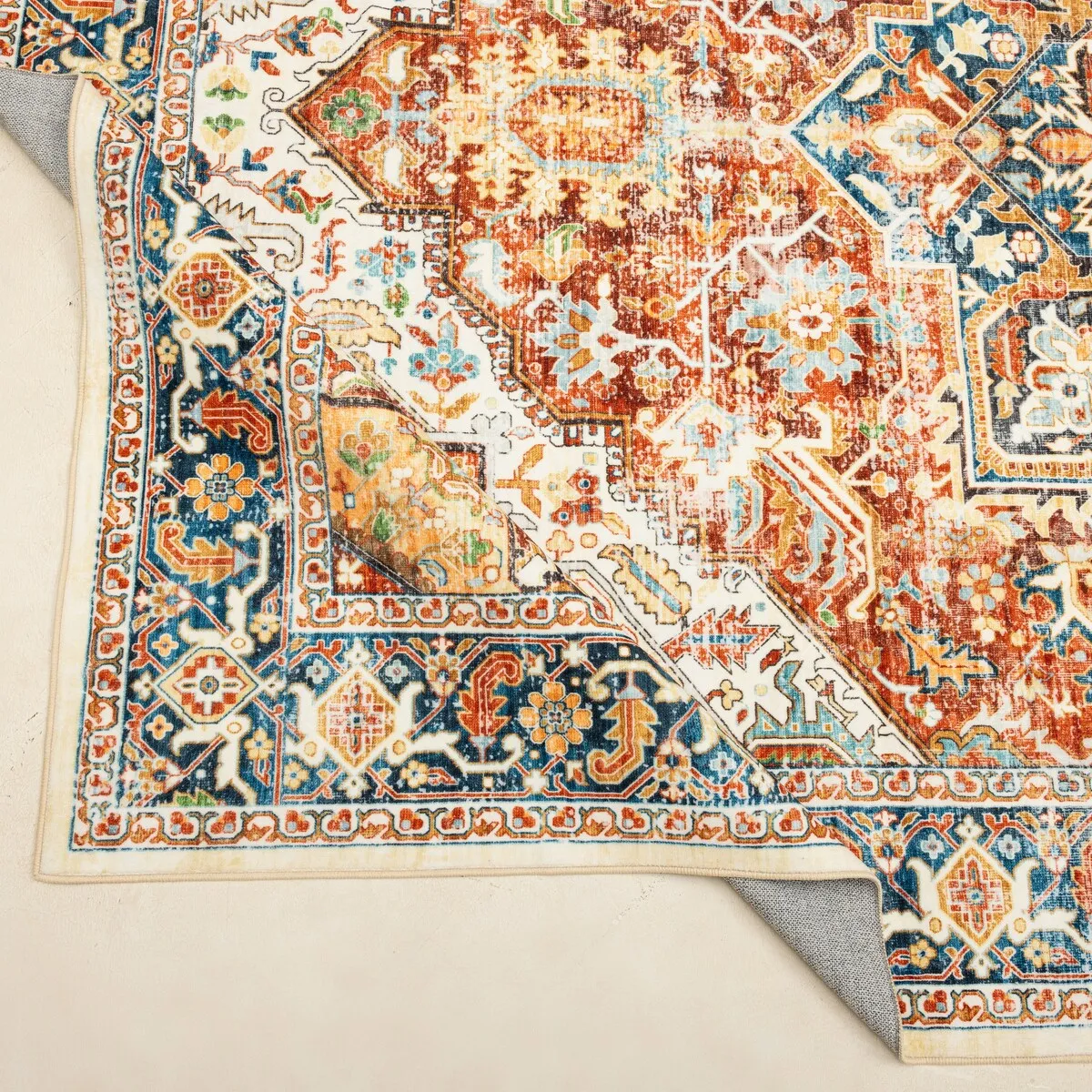 10' x 14'Pearl velvet carpet For Livingroom(Area Rugs) - 10' x 14'