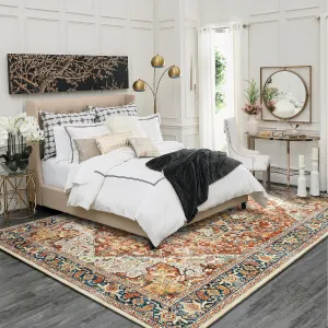 10' x 14'Pearl velvet carpet For Livingroom(Area Rugs) - 10' x 14'