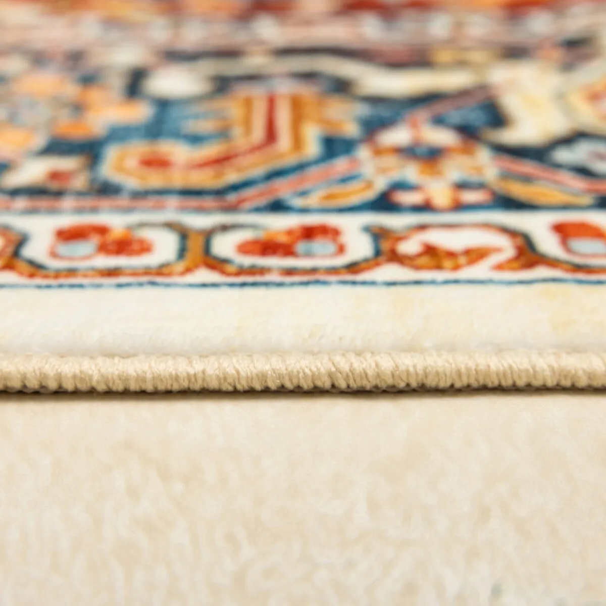 10' x 14'Pearl velvet carpet For Livingroom(Area Rugs) - 10' x 14'