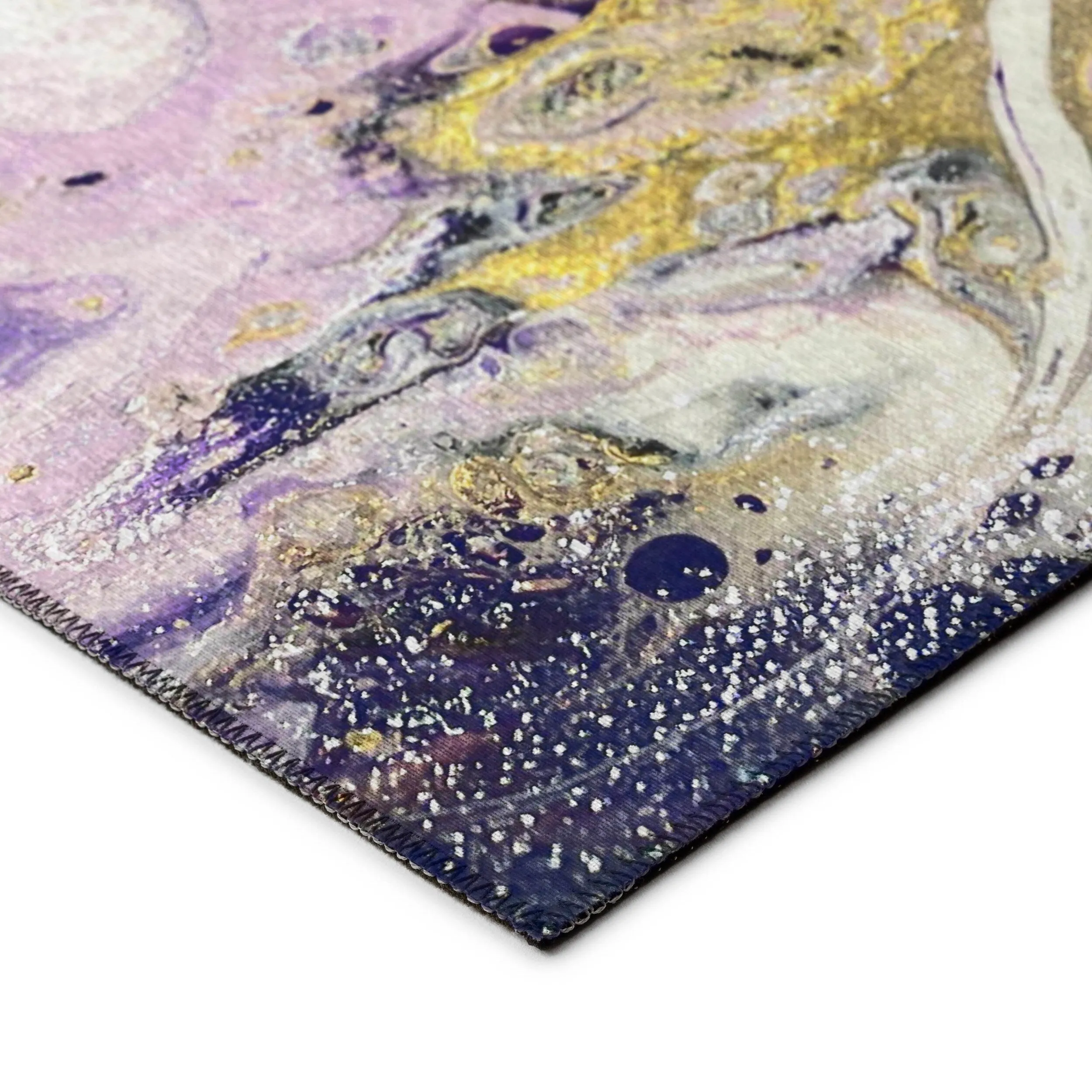 Addison Indoor/ Outdoor Karina Abstract Washable Area Rug