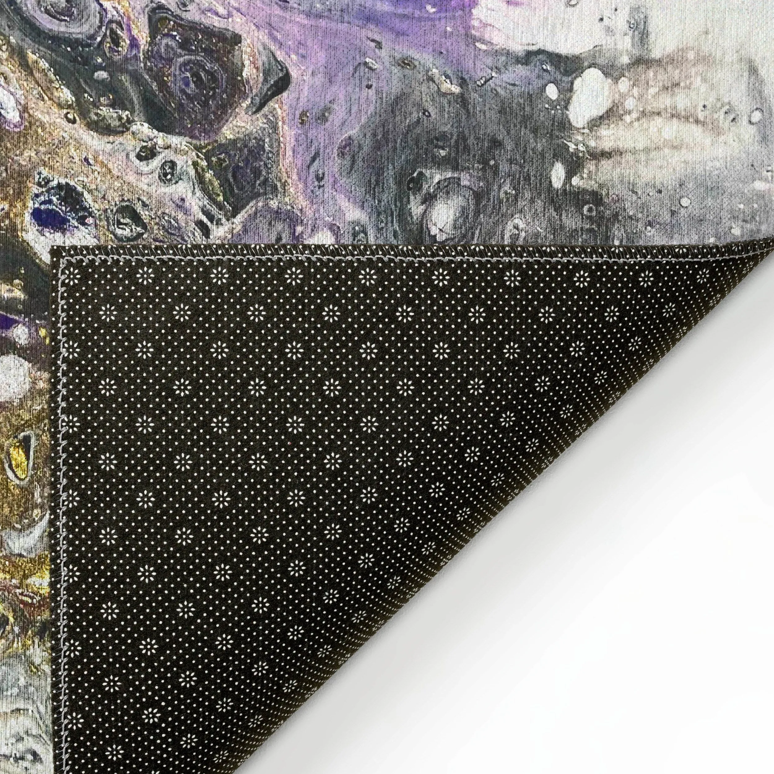 Addison Indoor/ Outdoor Karina Abstract Washable Area Rug