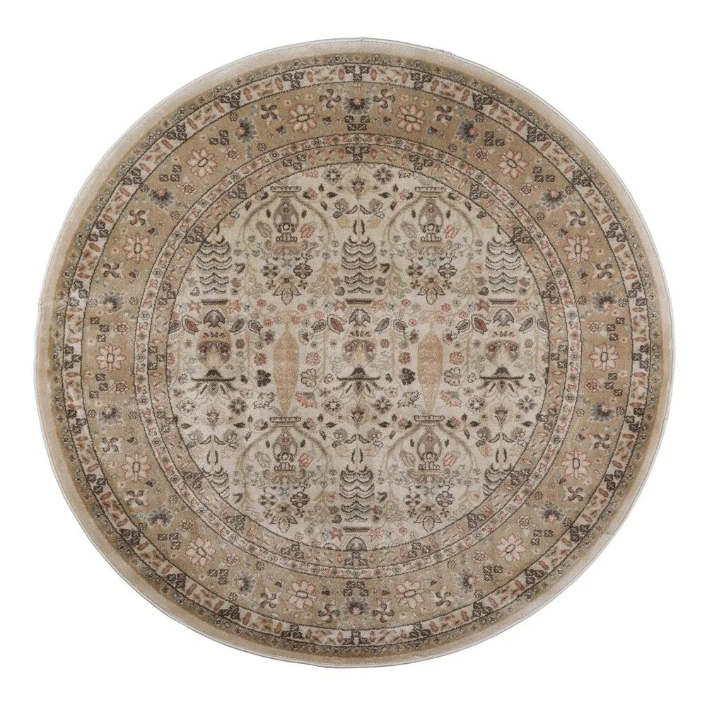Admire Home Living Gallina Traditional Oriental Pattern Area Rug