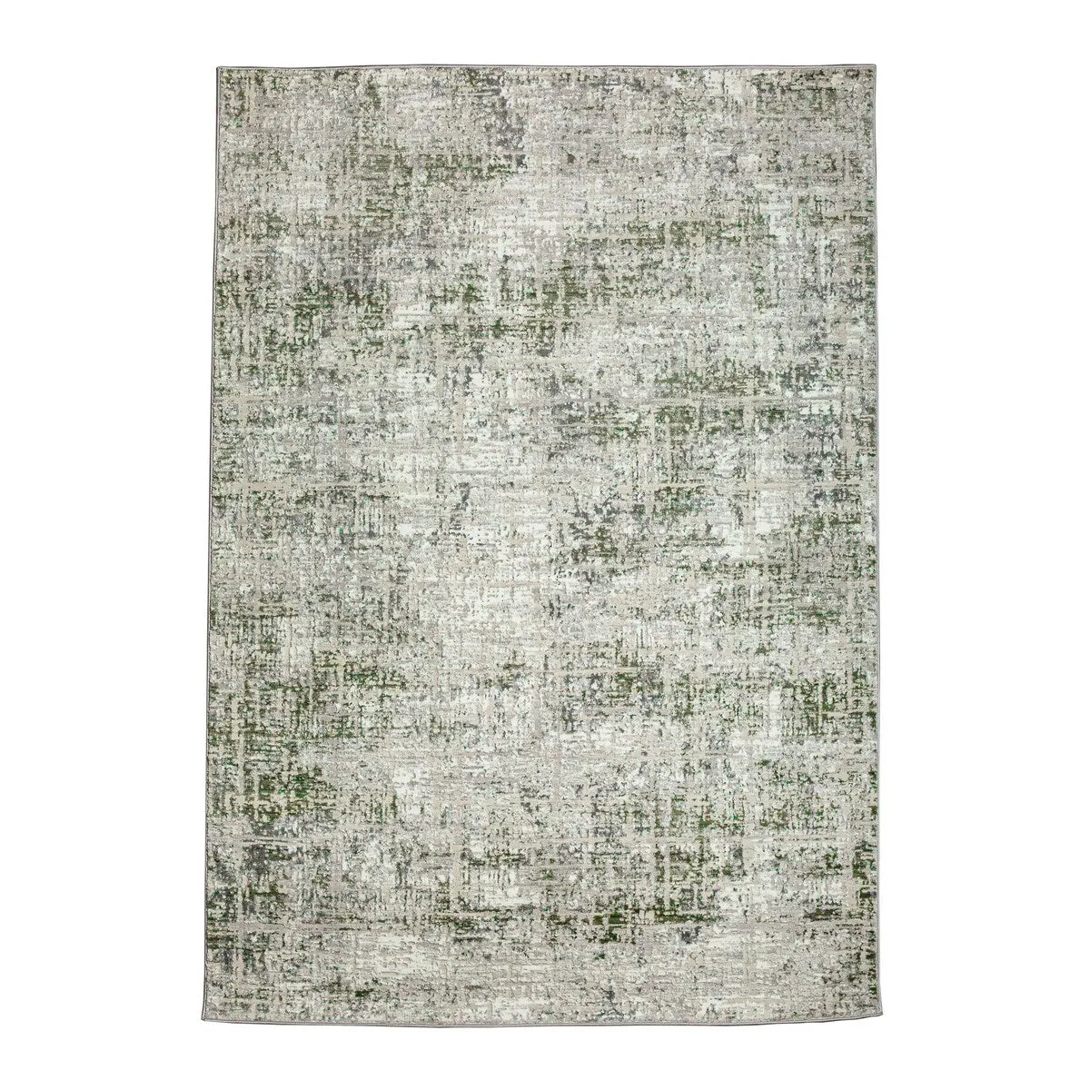 Admire Home Living Lucio 1241 Transitional Striated Area Rug