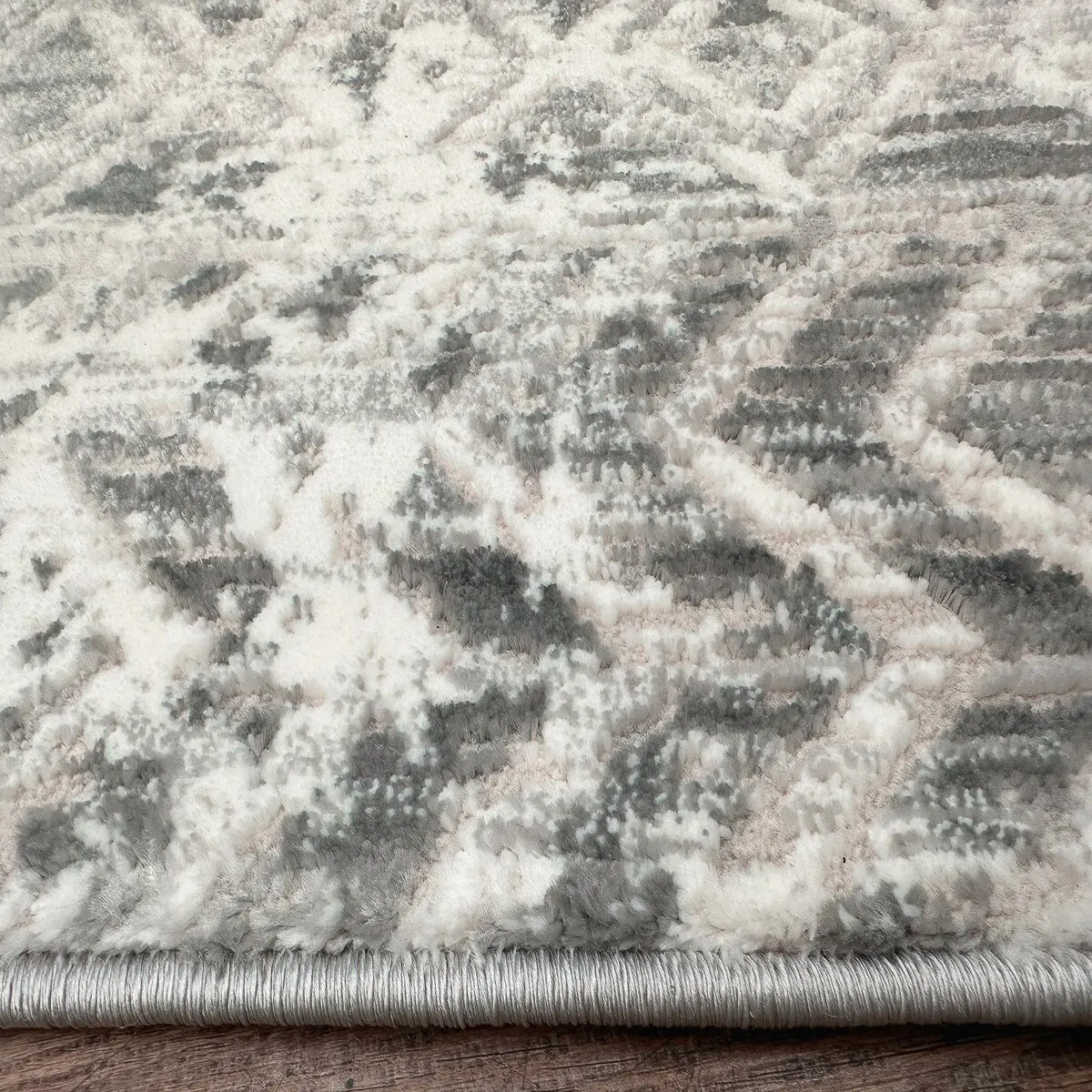 Admire Home Living Lucio 1243 Transitional Geometric Area Rug