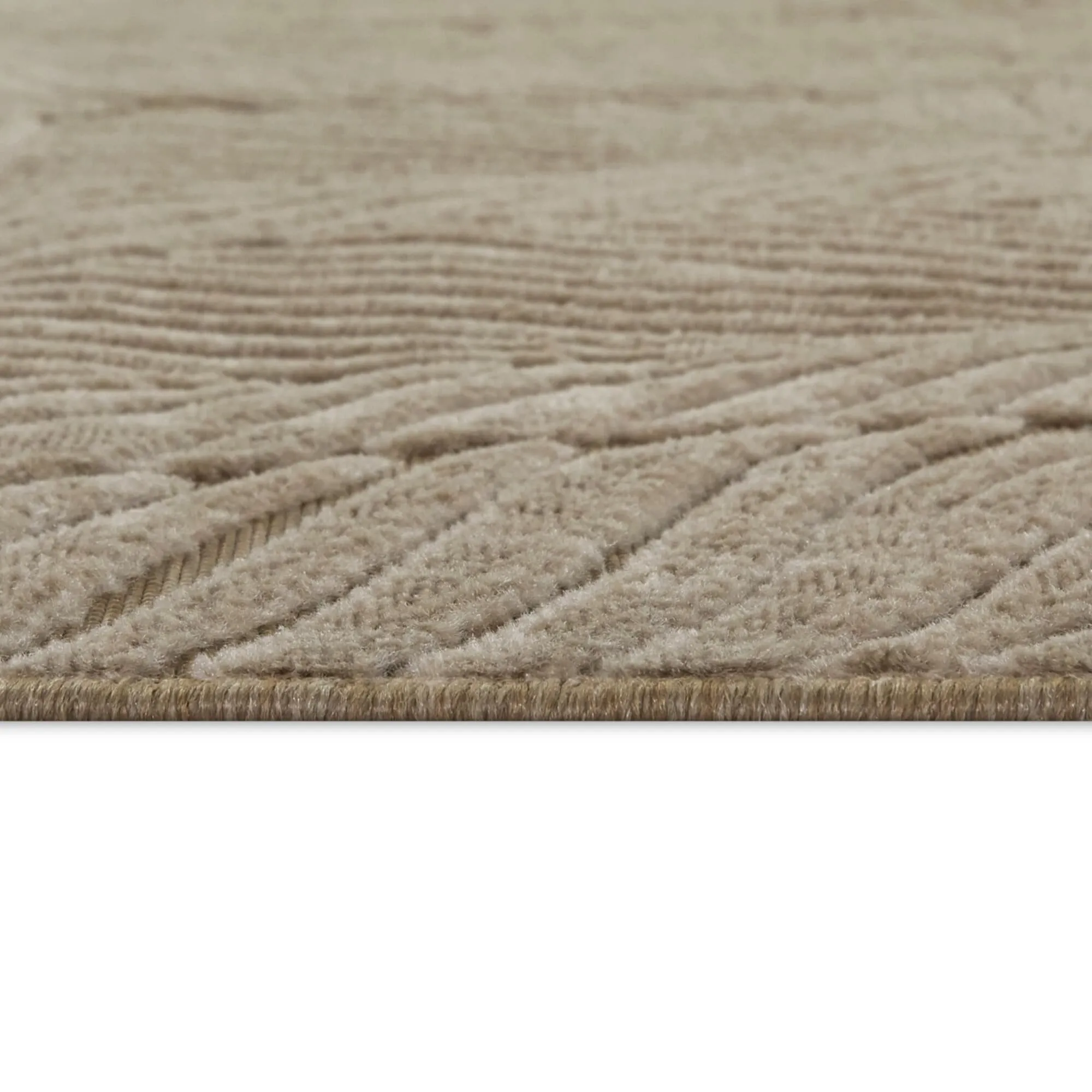 Alegria Tropical Leaves Area Rug