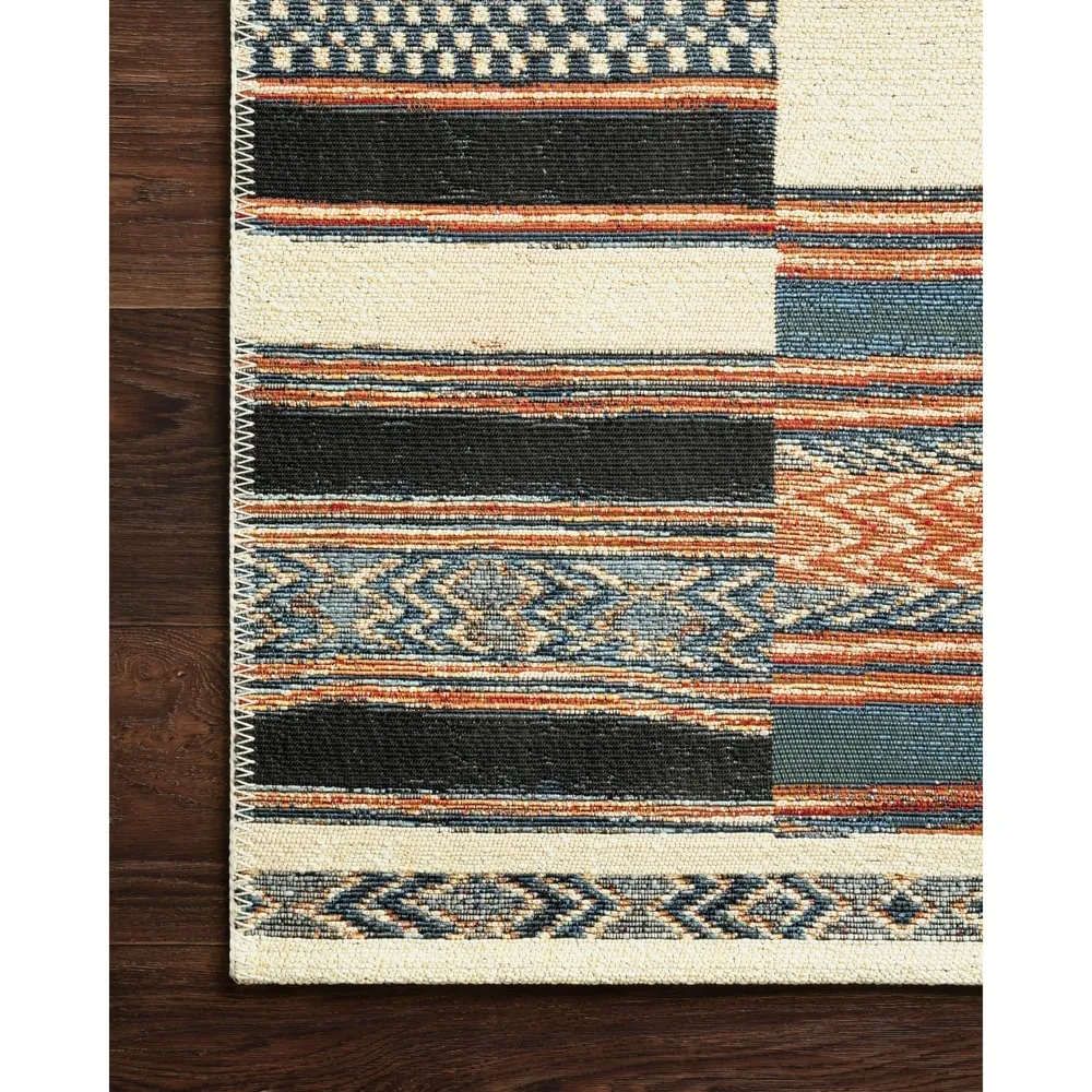 Alexander Home Armanda Modern Tribal Inspired Indoor/Outdoor Area Rug