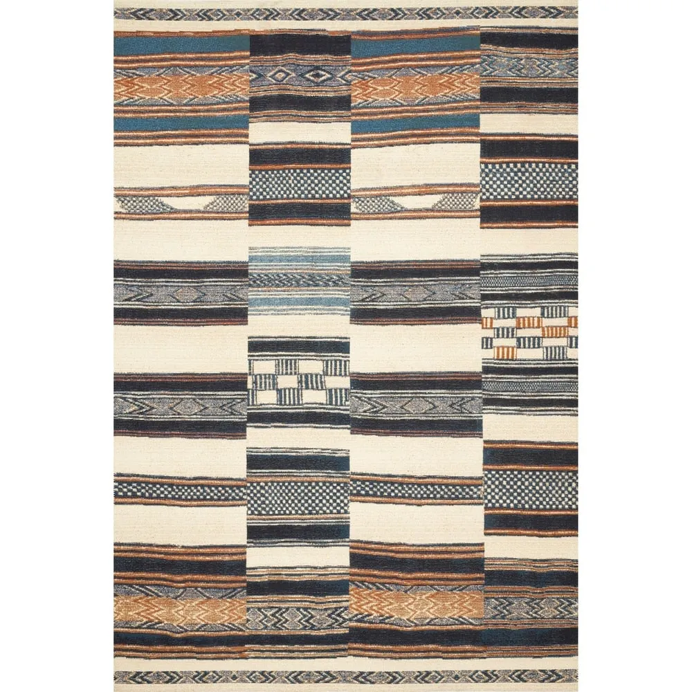 Alexander Home Armanda Modern Tribal Inspired Indoor/Outdoor Area Rug