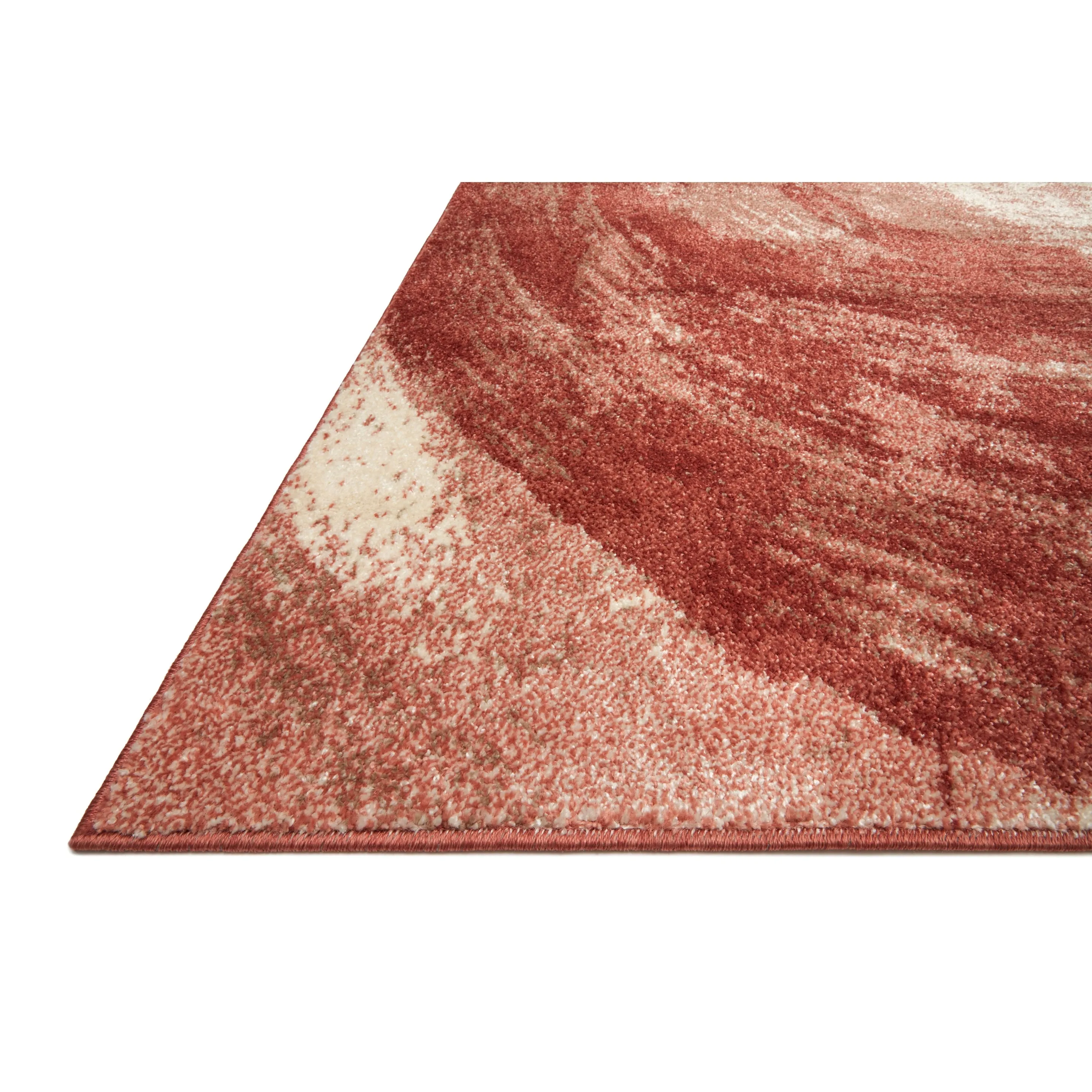 Alexander Home Bentley Painted Abstract Modern Area Rug
