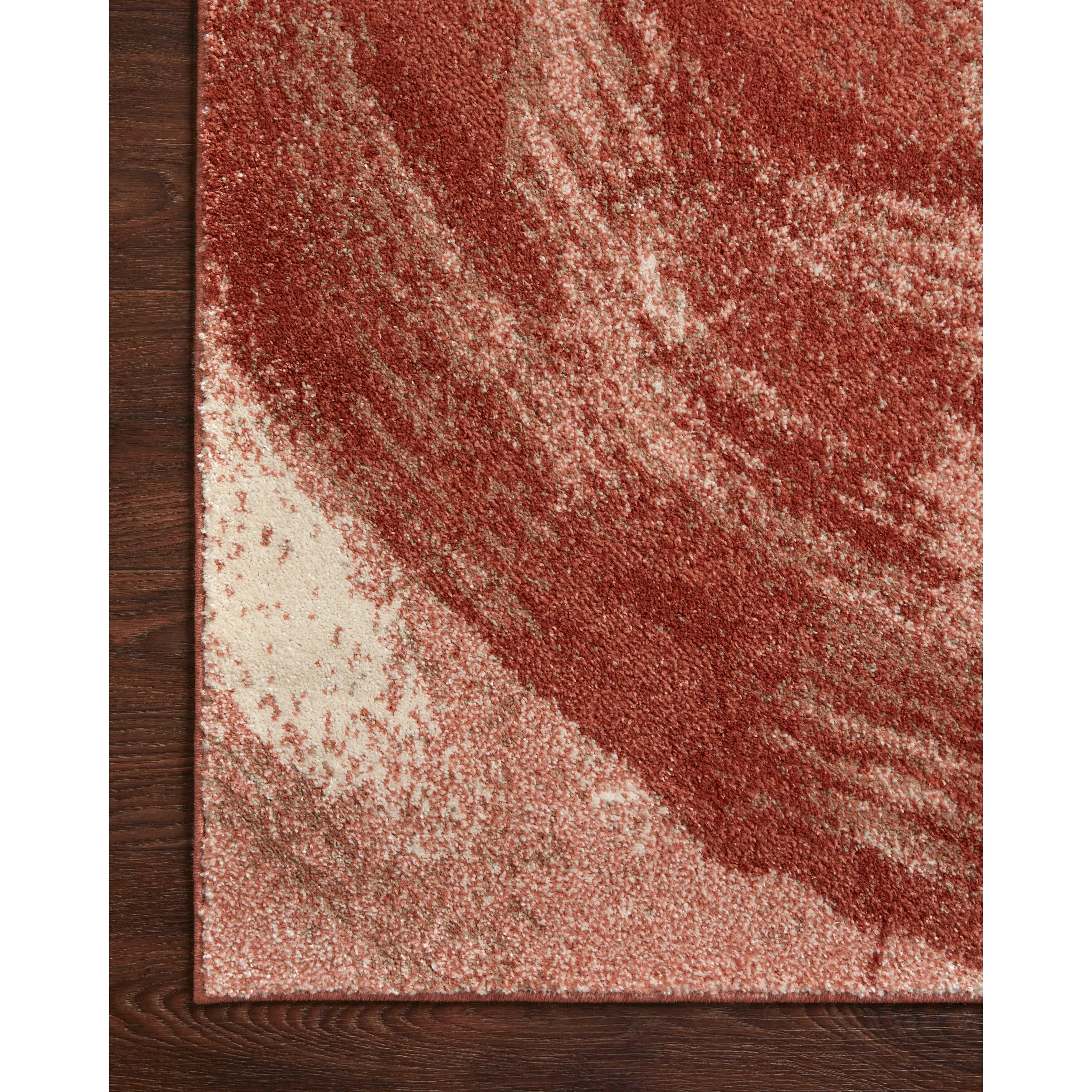 Alexander Home Bentley Painted Abstract Modern Area Rug