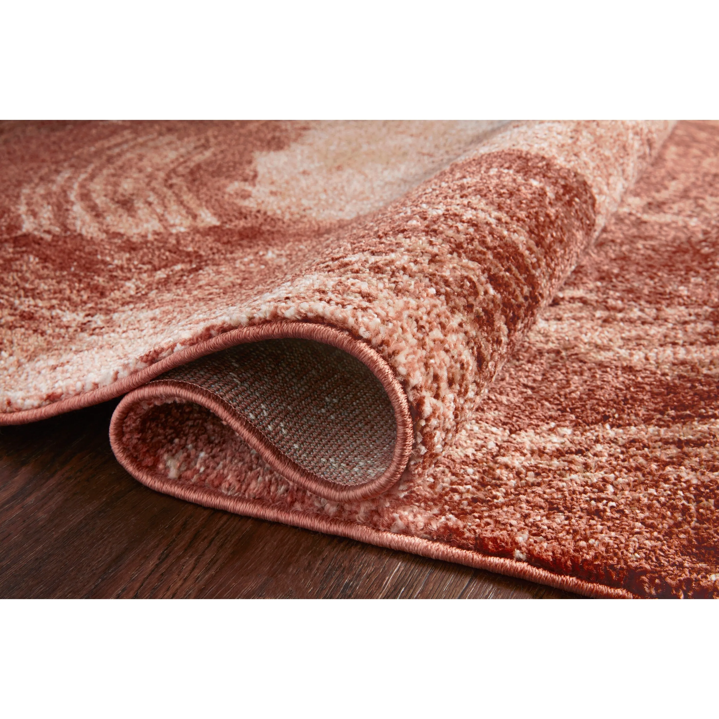 Alexander Home Bentley Painted Abstract Modern Area Rug
