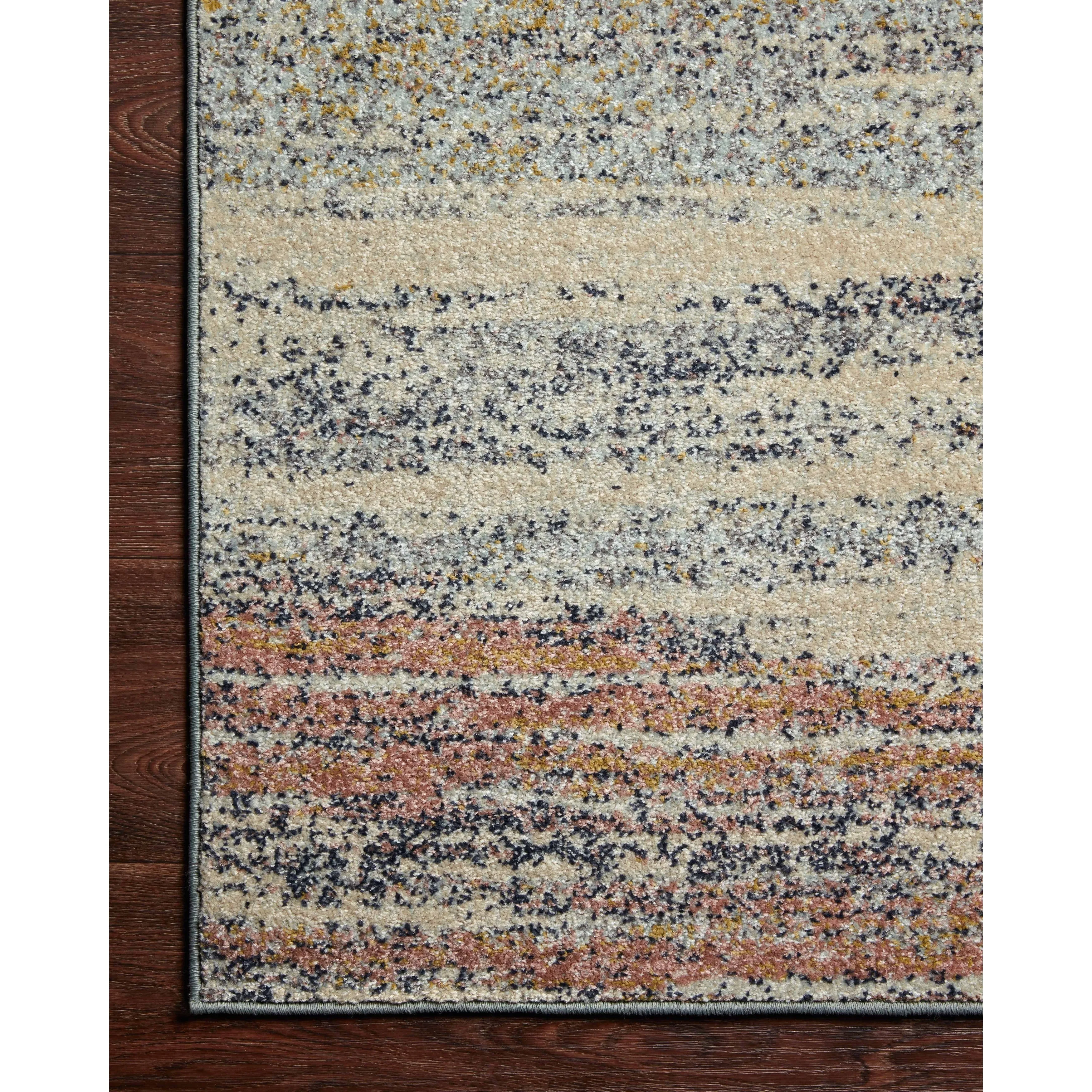 Alexander Home Bradford Modern Abstract Area Rug