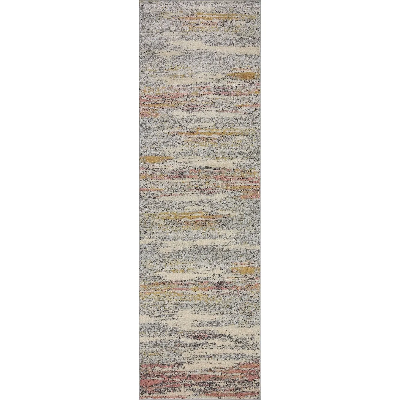 Alexander Home Bradford Modern Abstract Area Rug