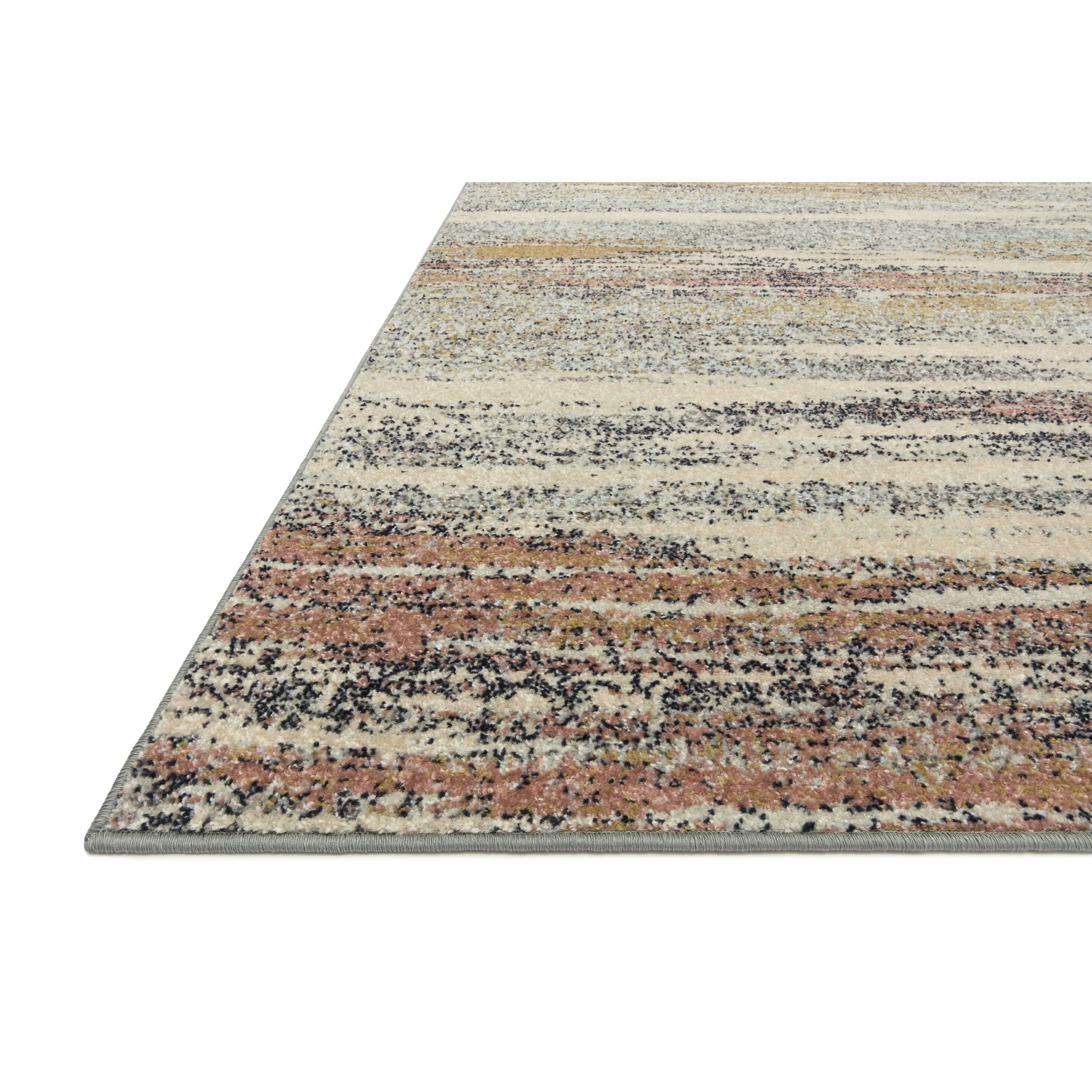Alexander Home Bradford Modern Abstract Area Rug