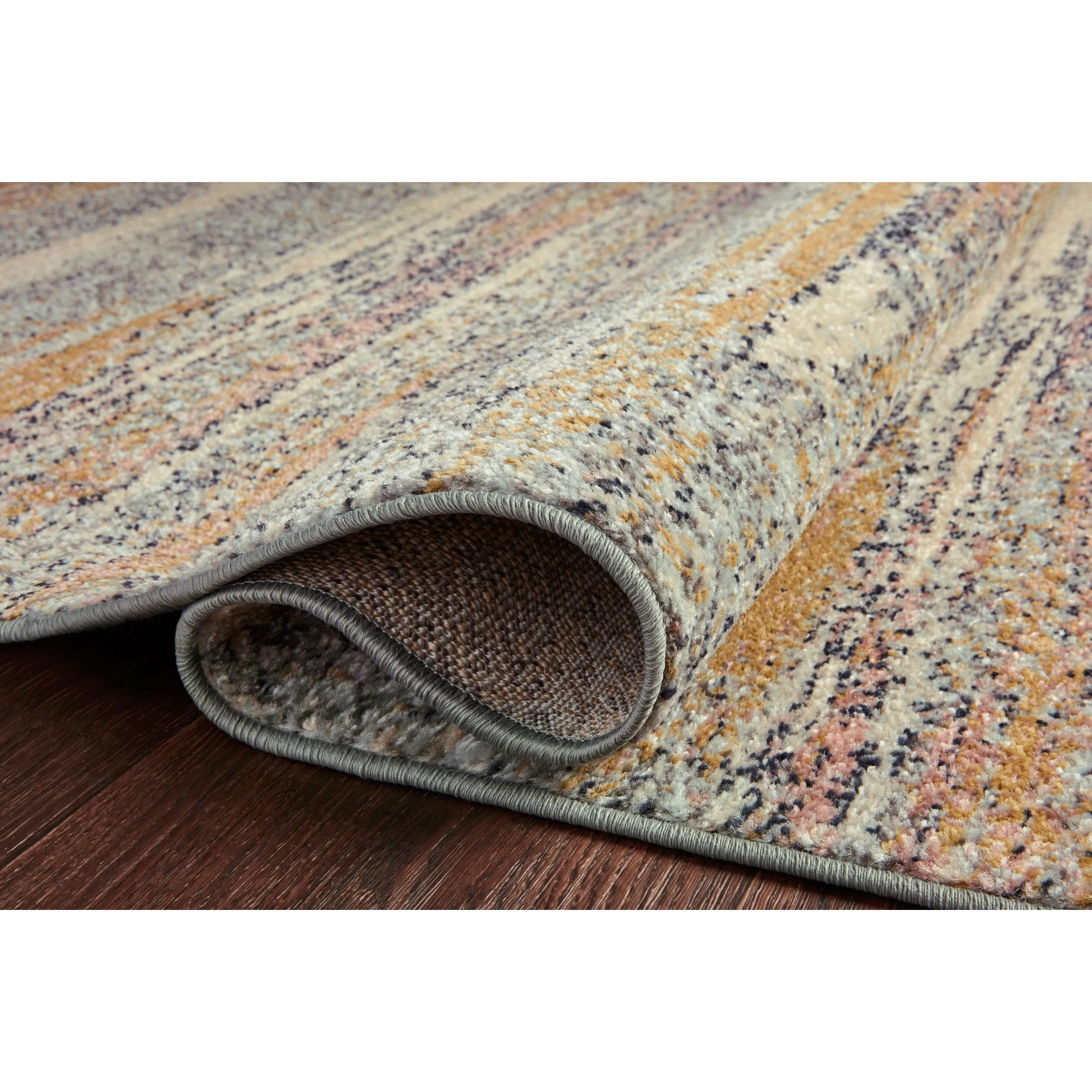 Alexander Home Bradford Modern Abstract Area Rug
