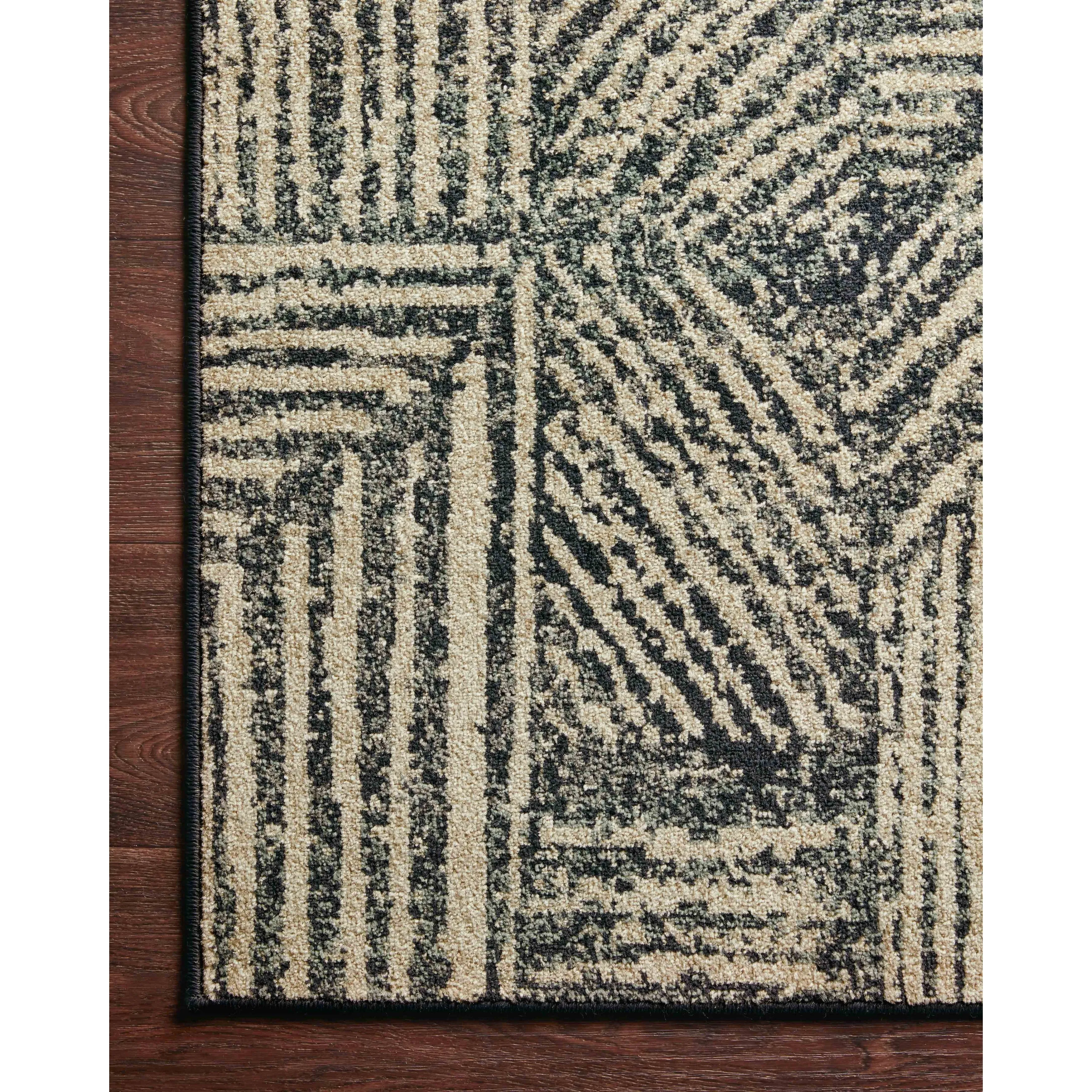 Alexander Home Bradford Modern Geometric Area Rug
