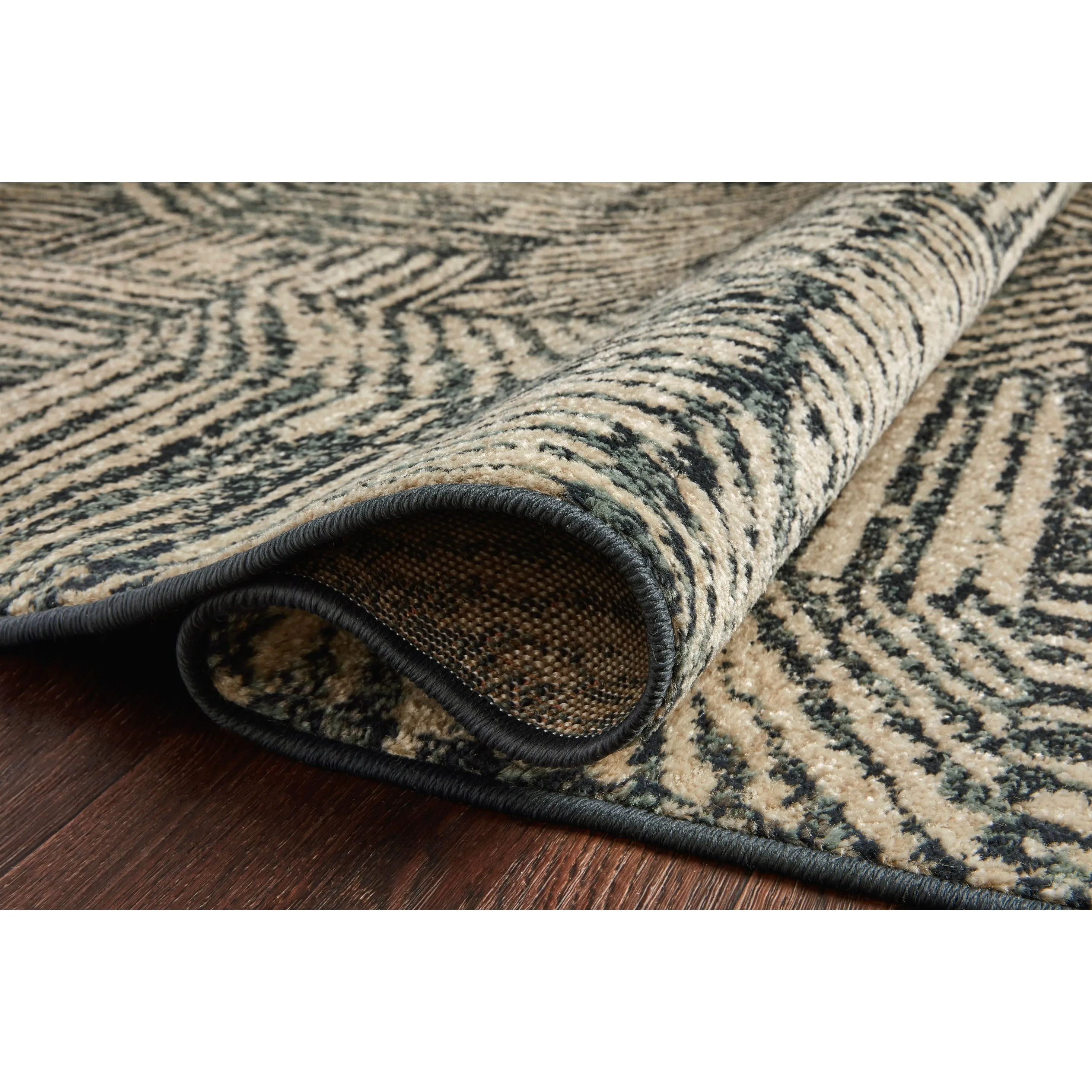 Alexander Home Bradford Modern Geometric Area Rug