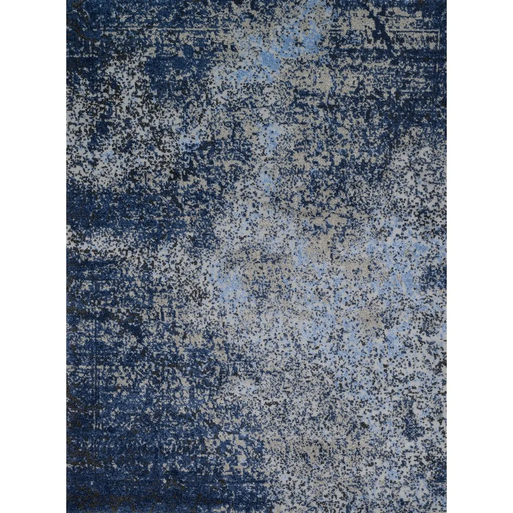Alexander Home Cassidy Abstract Modern & Modern Area Rug