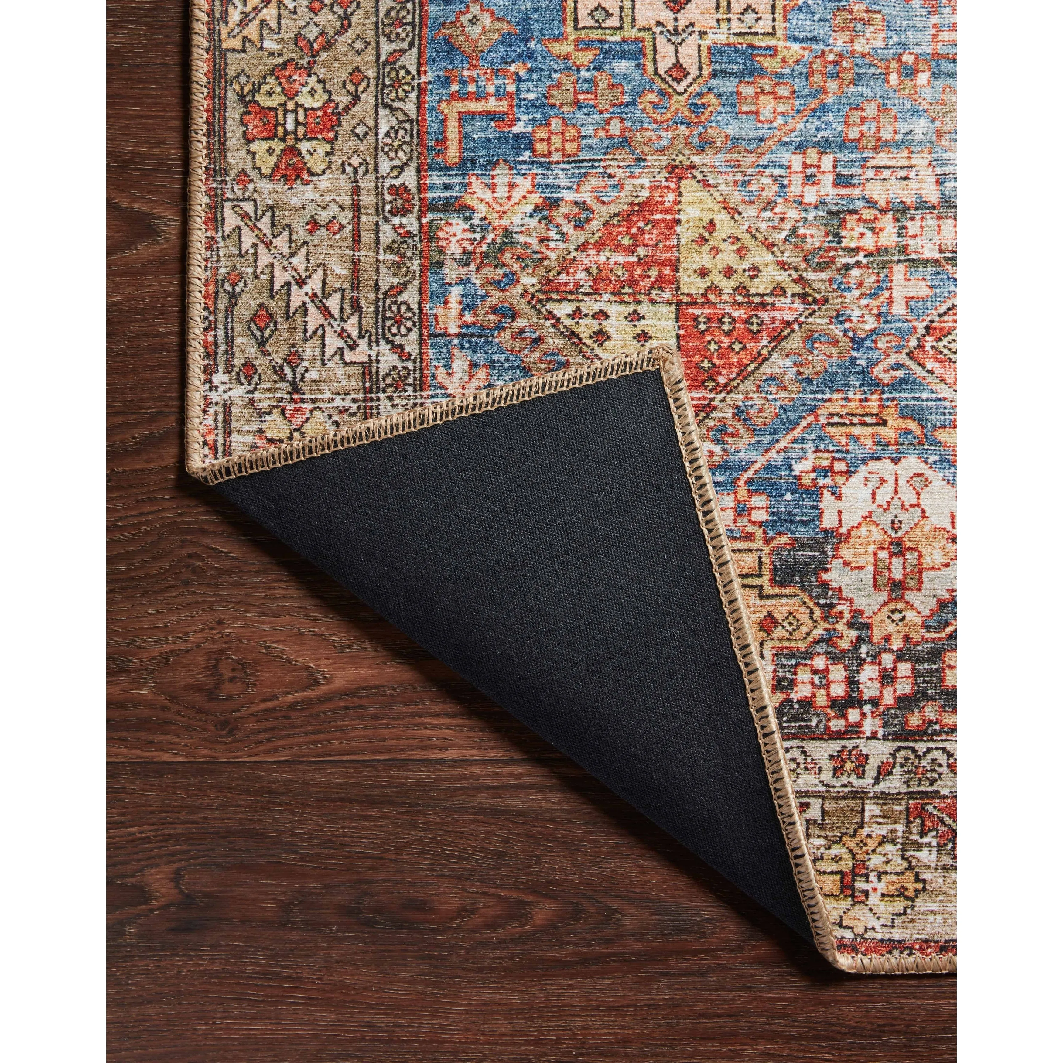 Alexander Home Dhanya Bohemian Distressed Area Rug