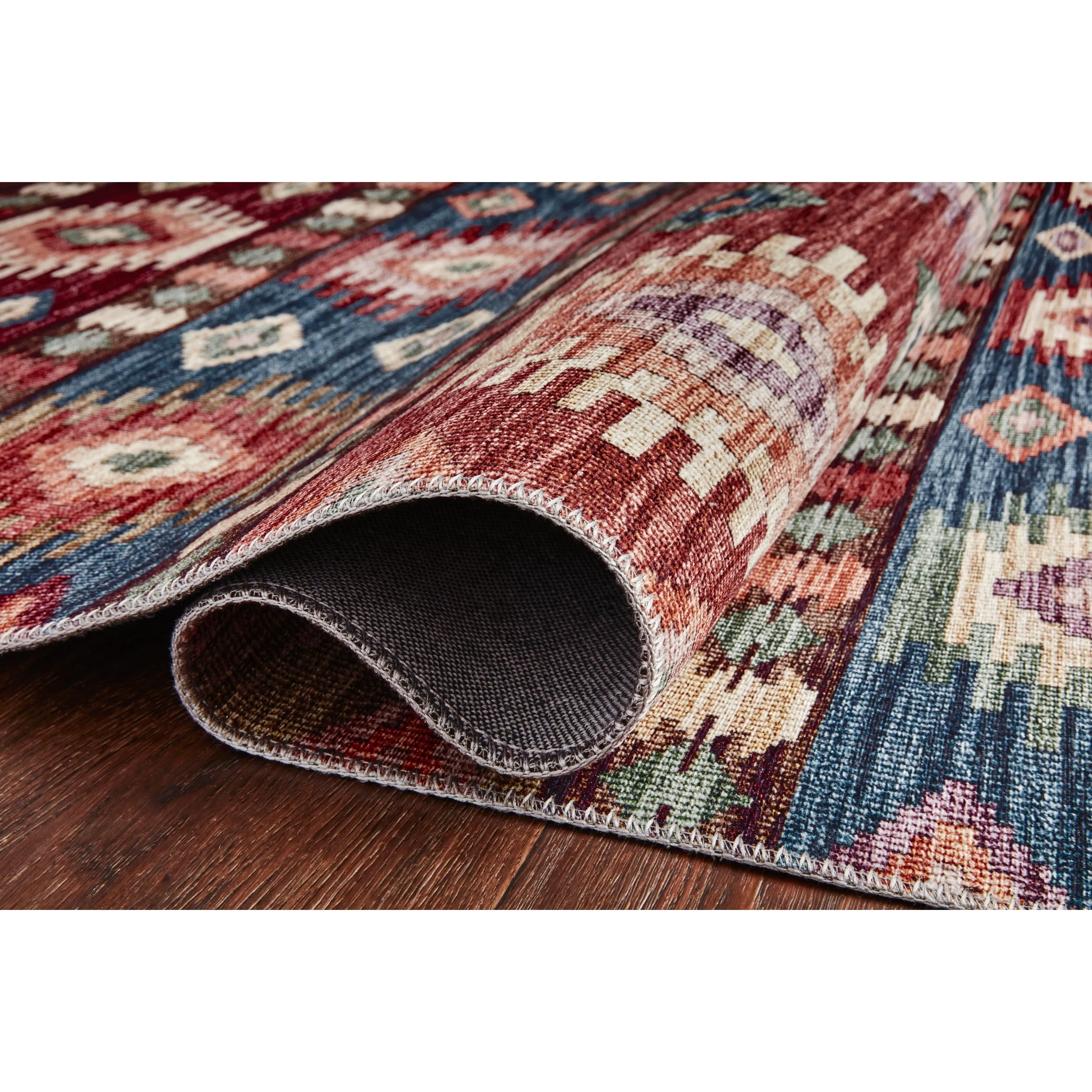 Alexander Home Escalante Southwestern Fiesta Area Rug