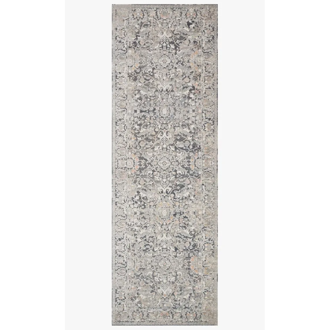 Alexander Home Heather Botanical Dimensional Area Rug