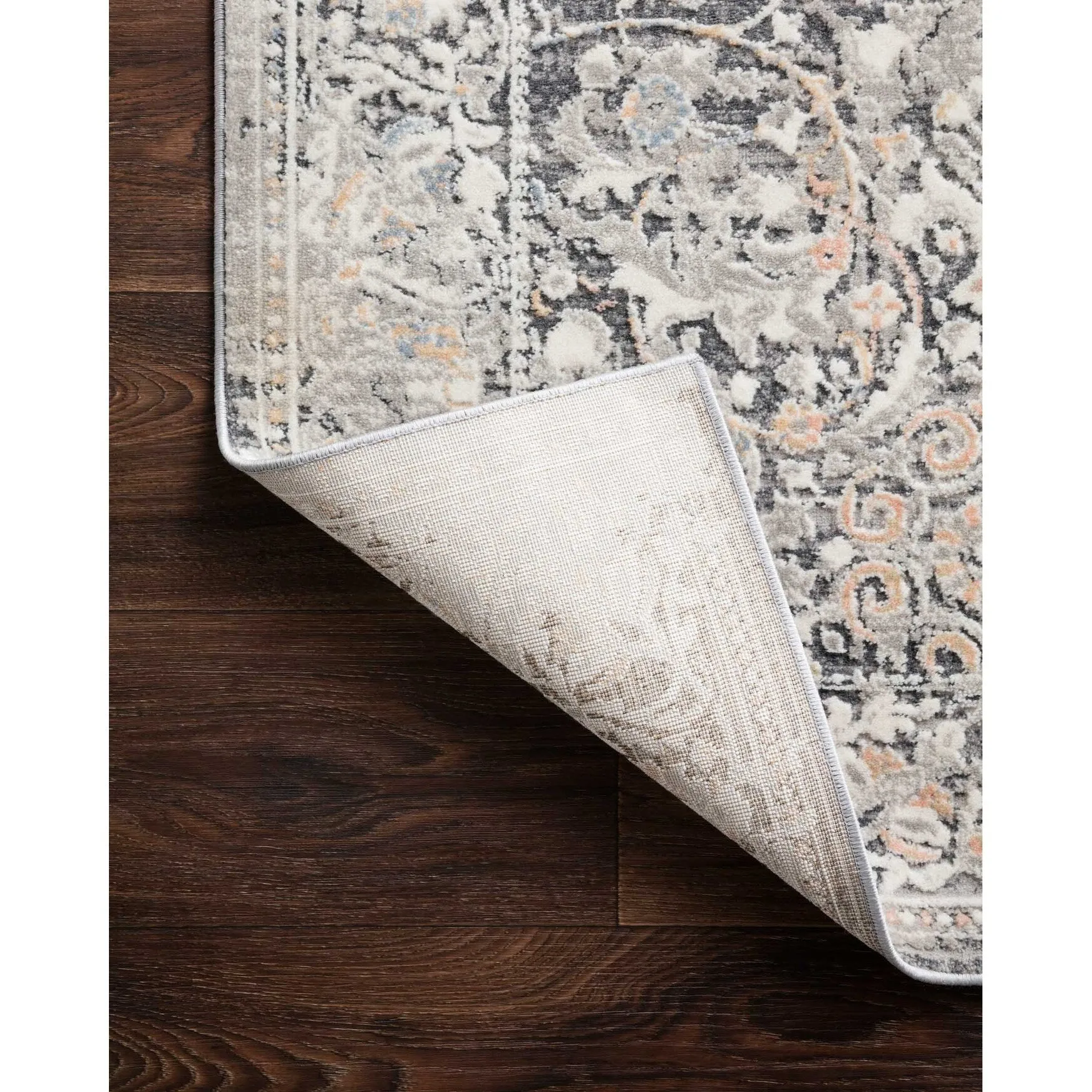 Alexander Home Heather Botanical Dimensional Area Rug
