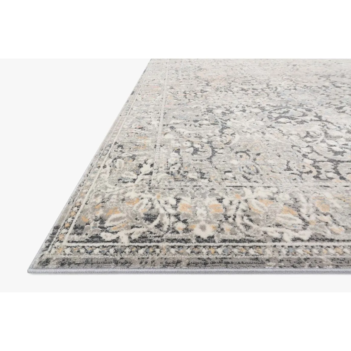 Alexander Home Heather Botanical Dimensional Area Rug