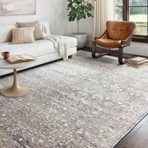 Alexander Home Heather Botanical Dimensional Area Rug