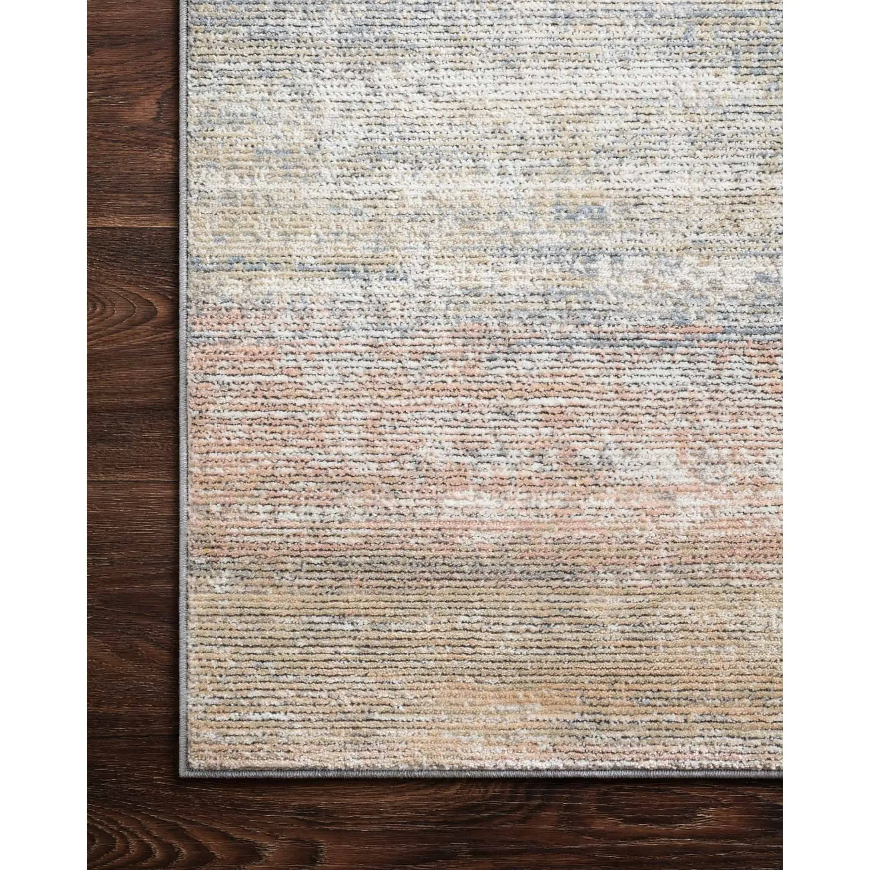 Alexander Home Heather Modern Abstract Area Rug