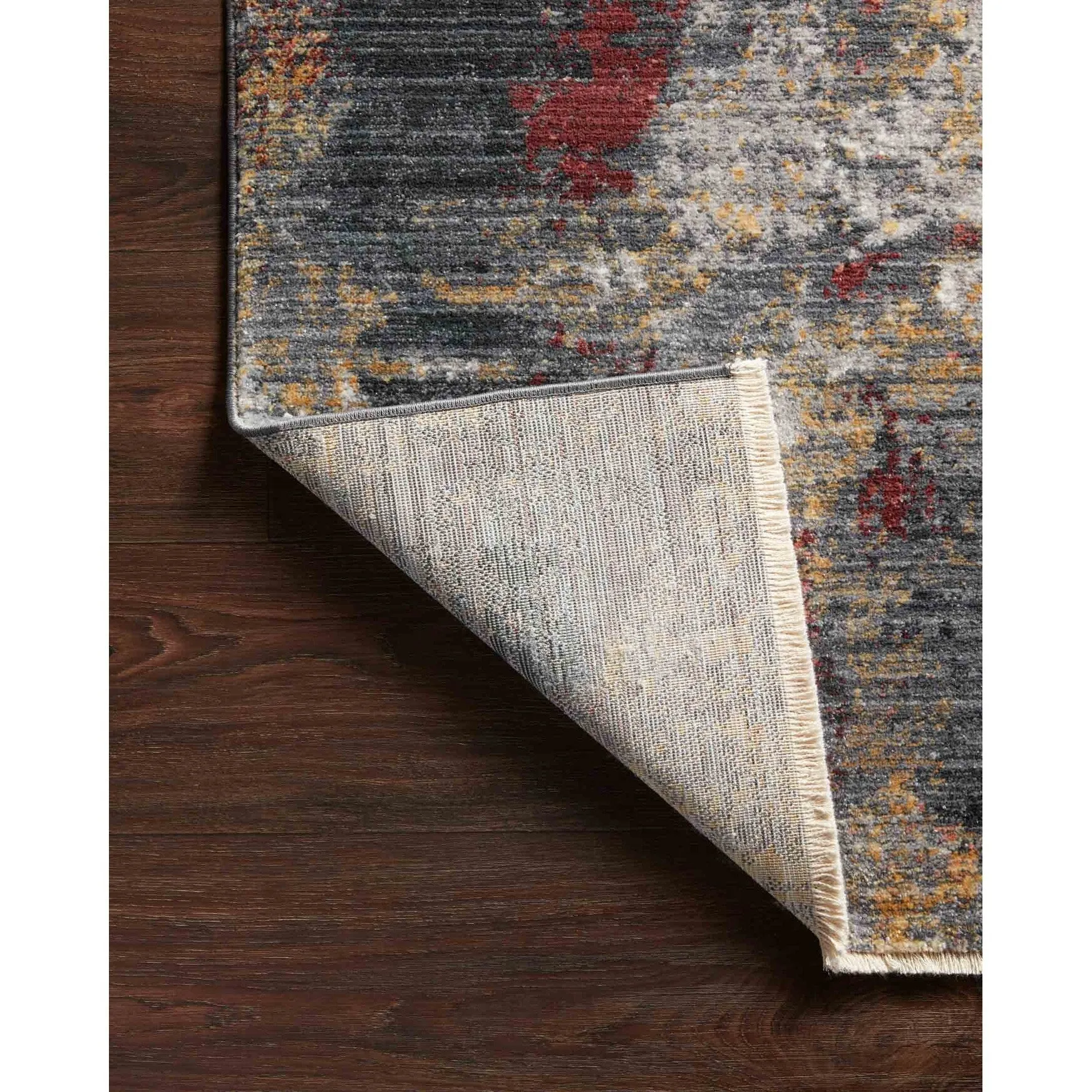 Alexander Home Hondo Abstract Modern and Contemporary Area Rug