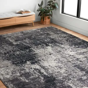 Alexander Home Hondo Mid-century Modern Abstract Area Rug