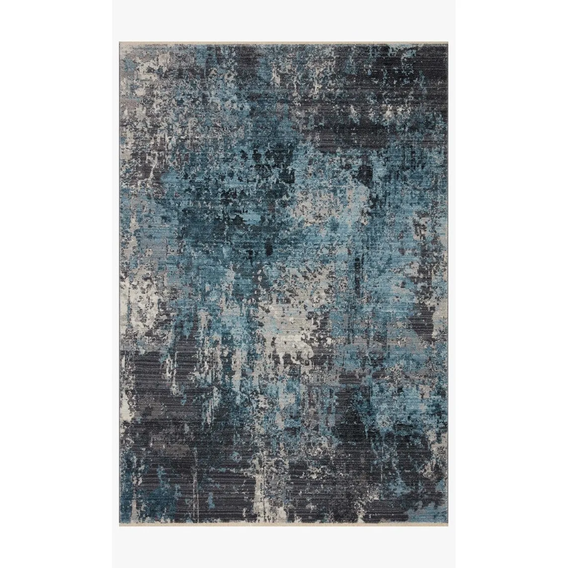 Alexander Home Hondo Mid-century Modern Abstract Area Rug