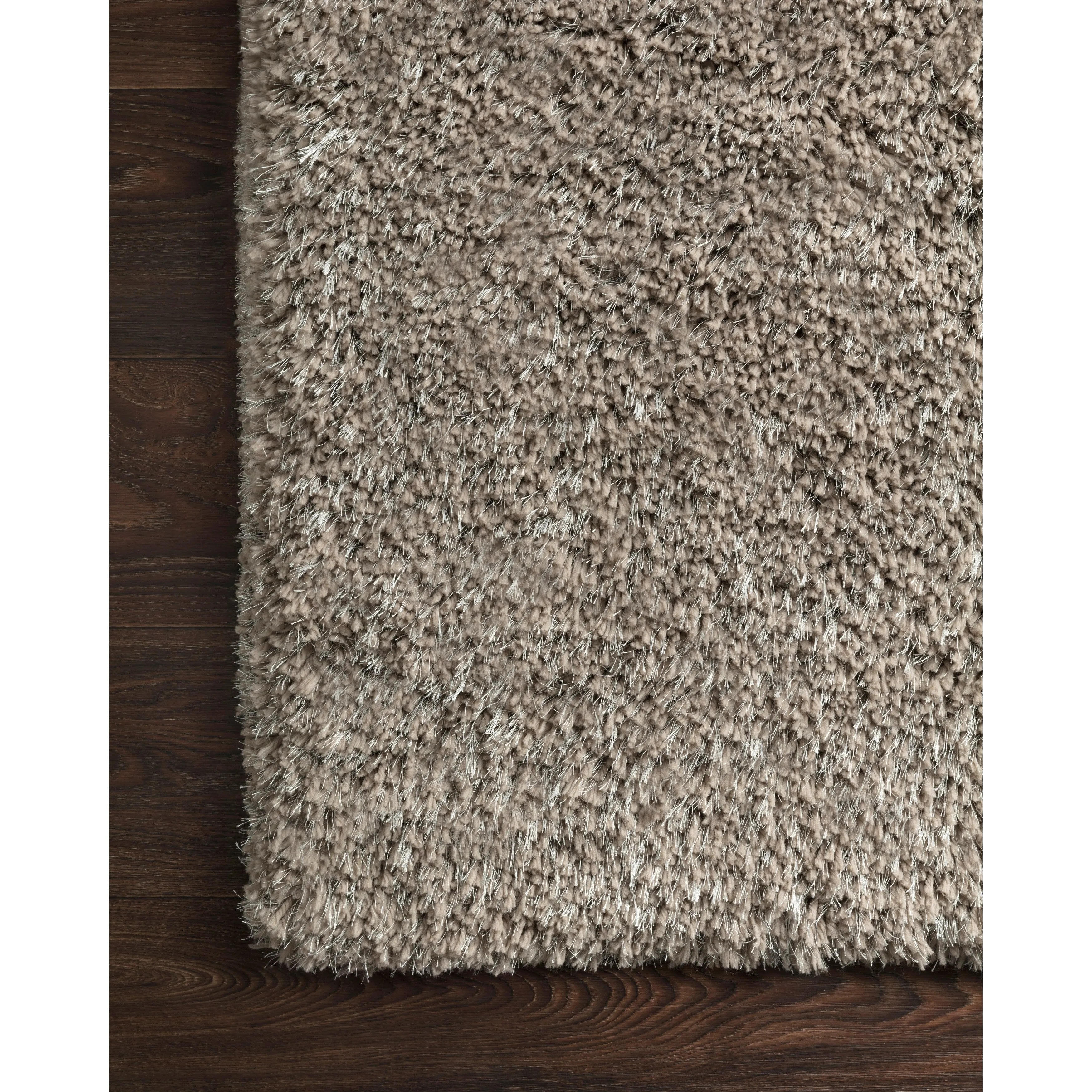 Alexander Home Laura Hand-tufted Modern Shag Area Rug
