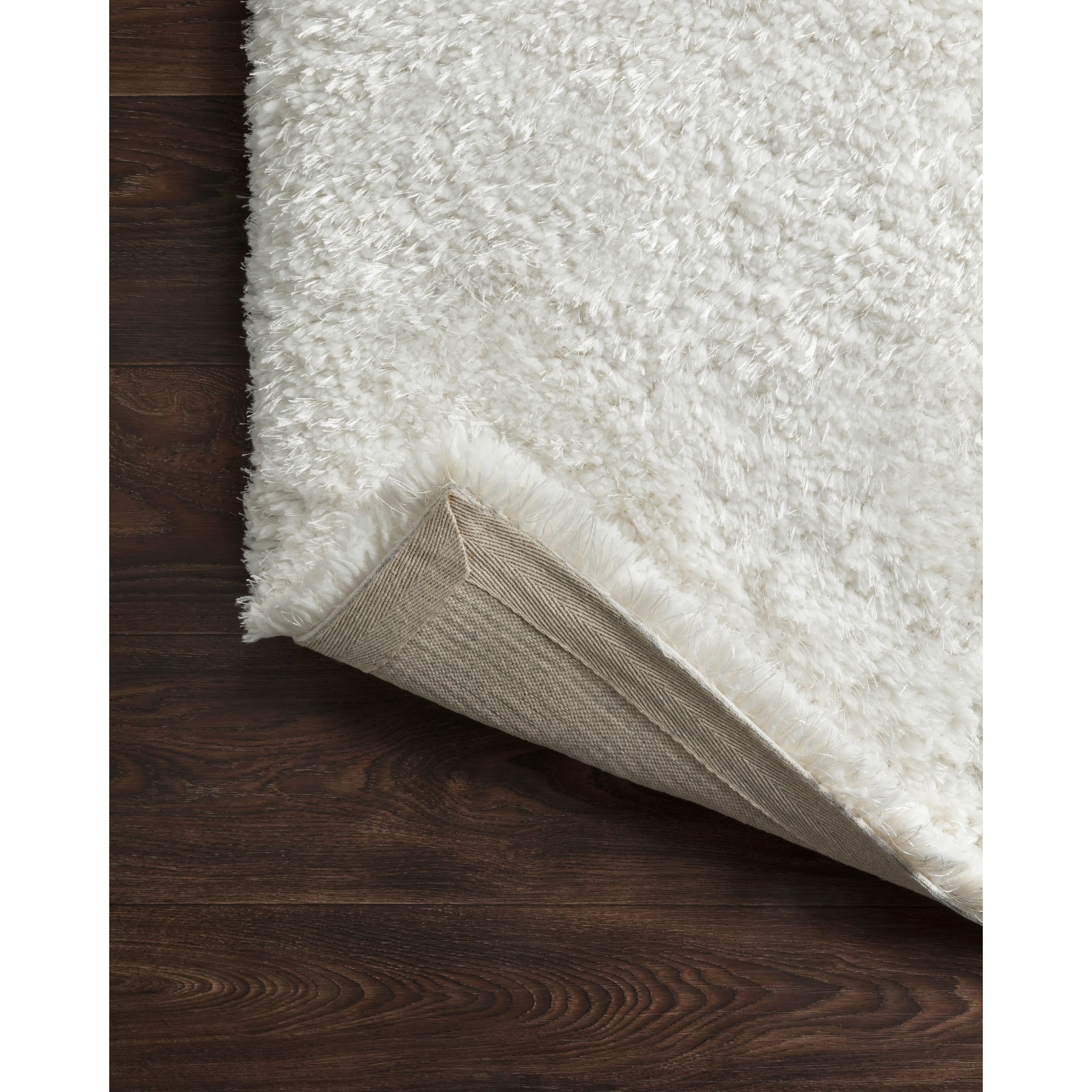Alexander Home Laura Hand-tufted Modern Shag Area Rug