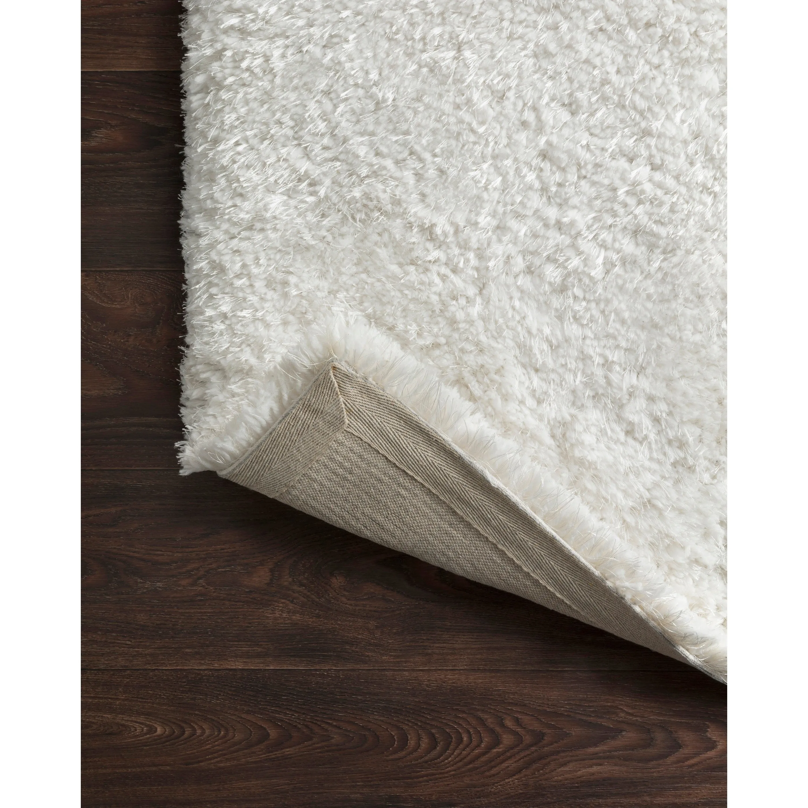 Alexander Home Laura Hand-tufted Modern Shag Area Rug
