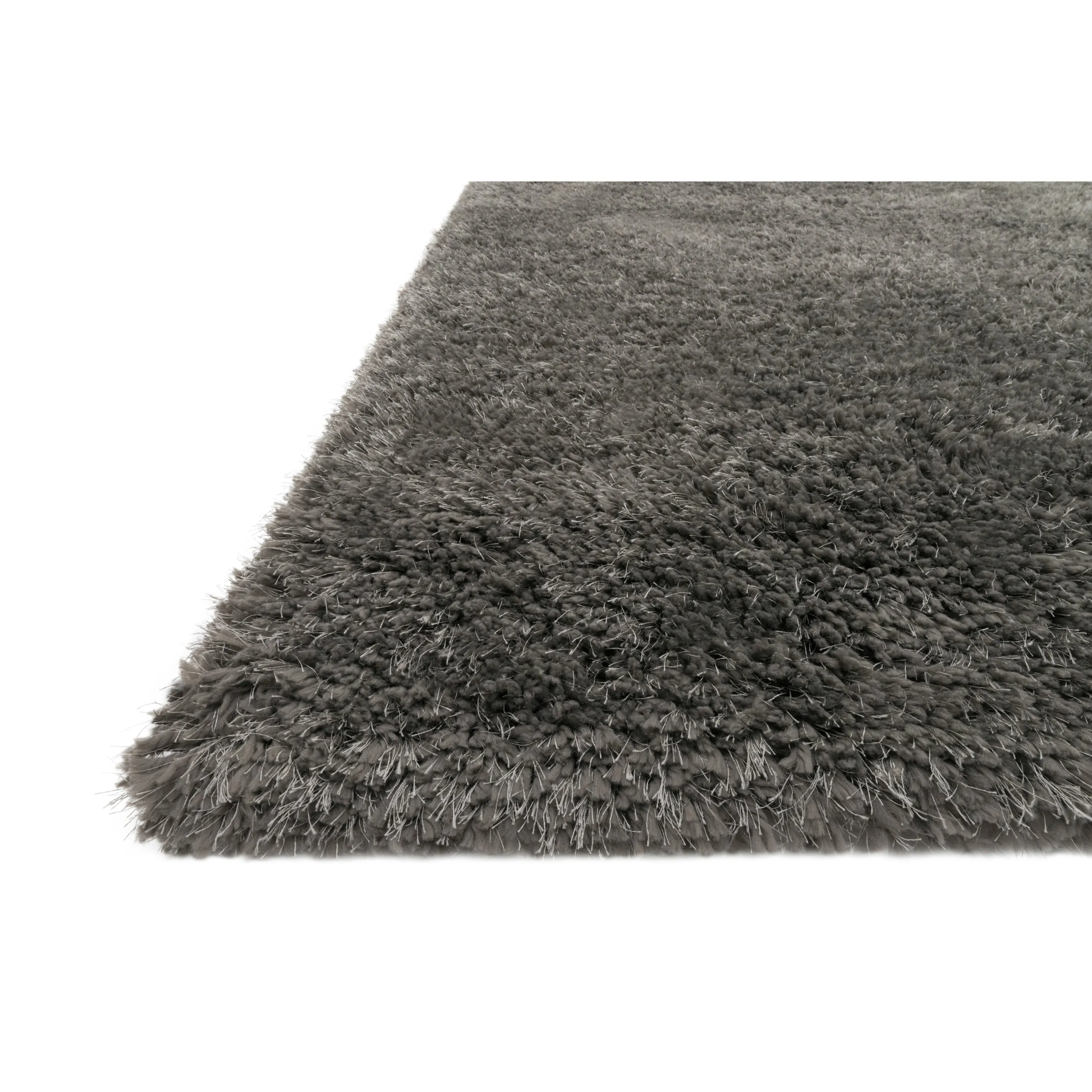 Alexander Home Laura Hand-tufted Modern Shag Area Rug