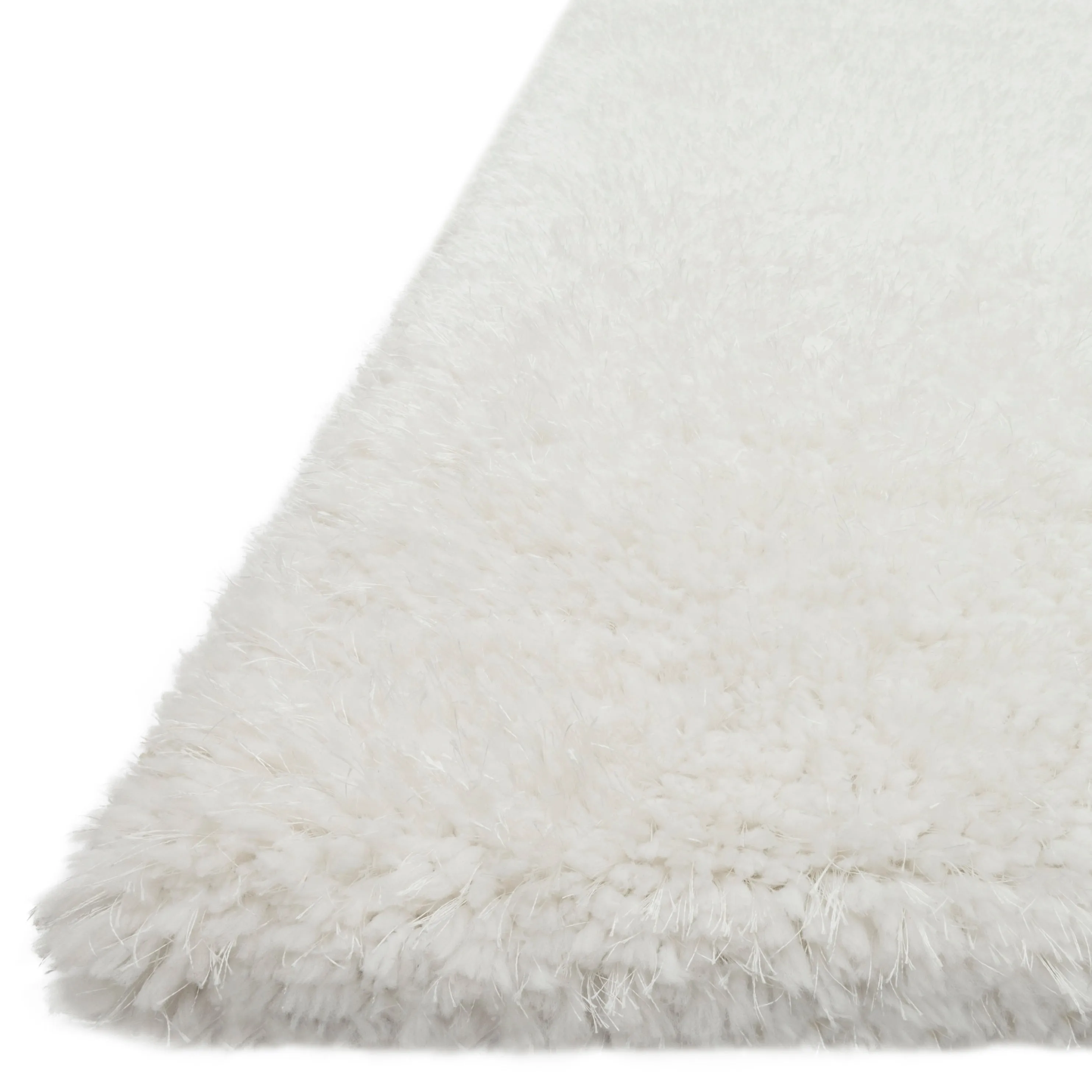 Alexander Home Laura Hand-tufted Modern Shag Area Rug