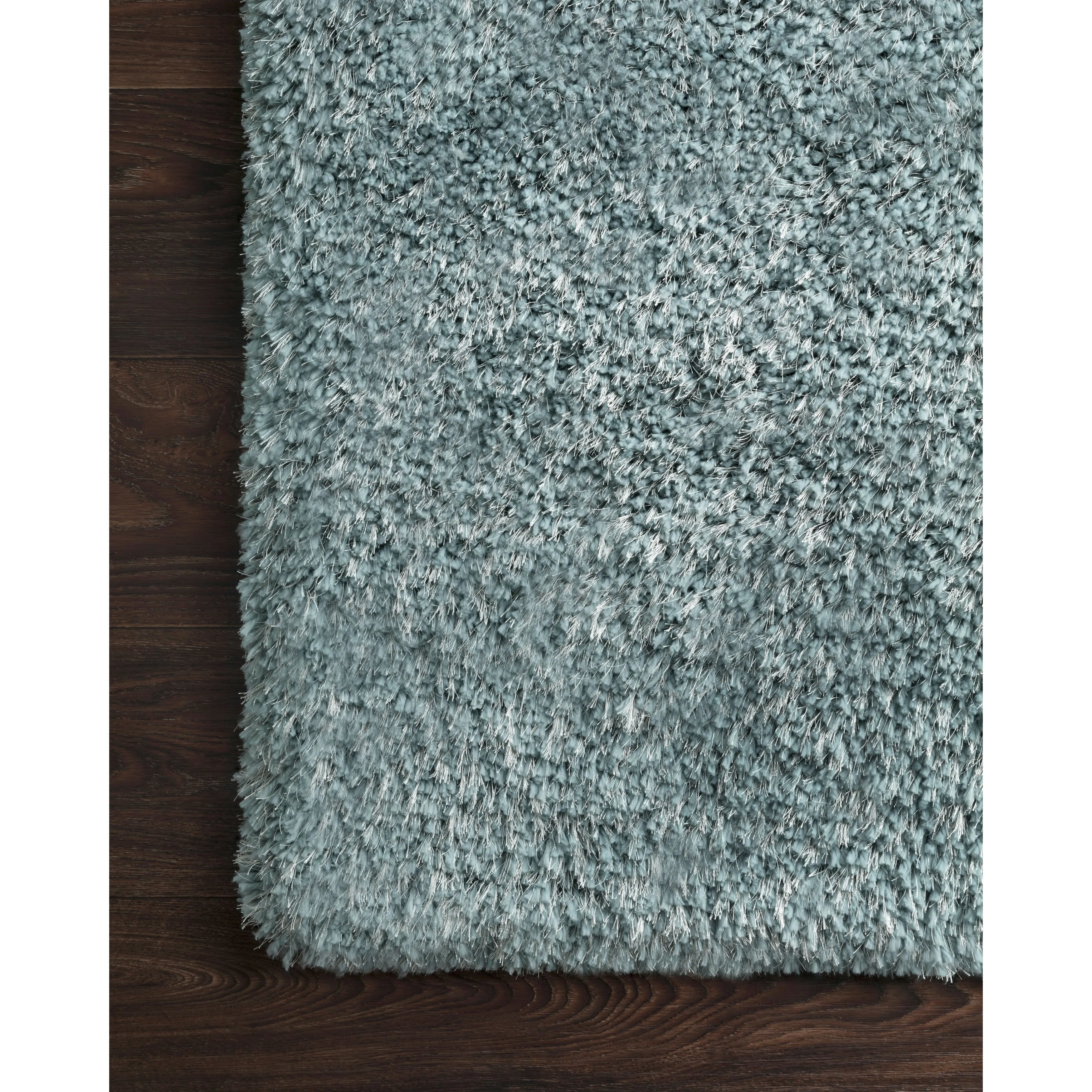 Alexander Home Laura Hand-tufted Modern Shag Area Rug