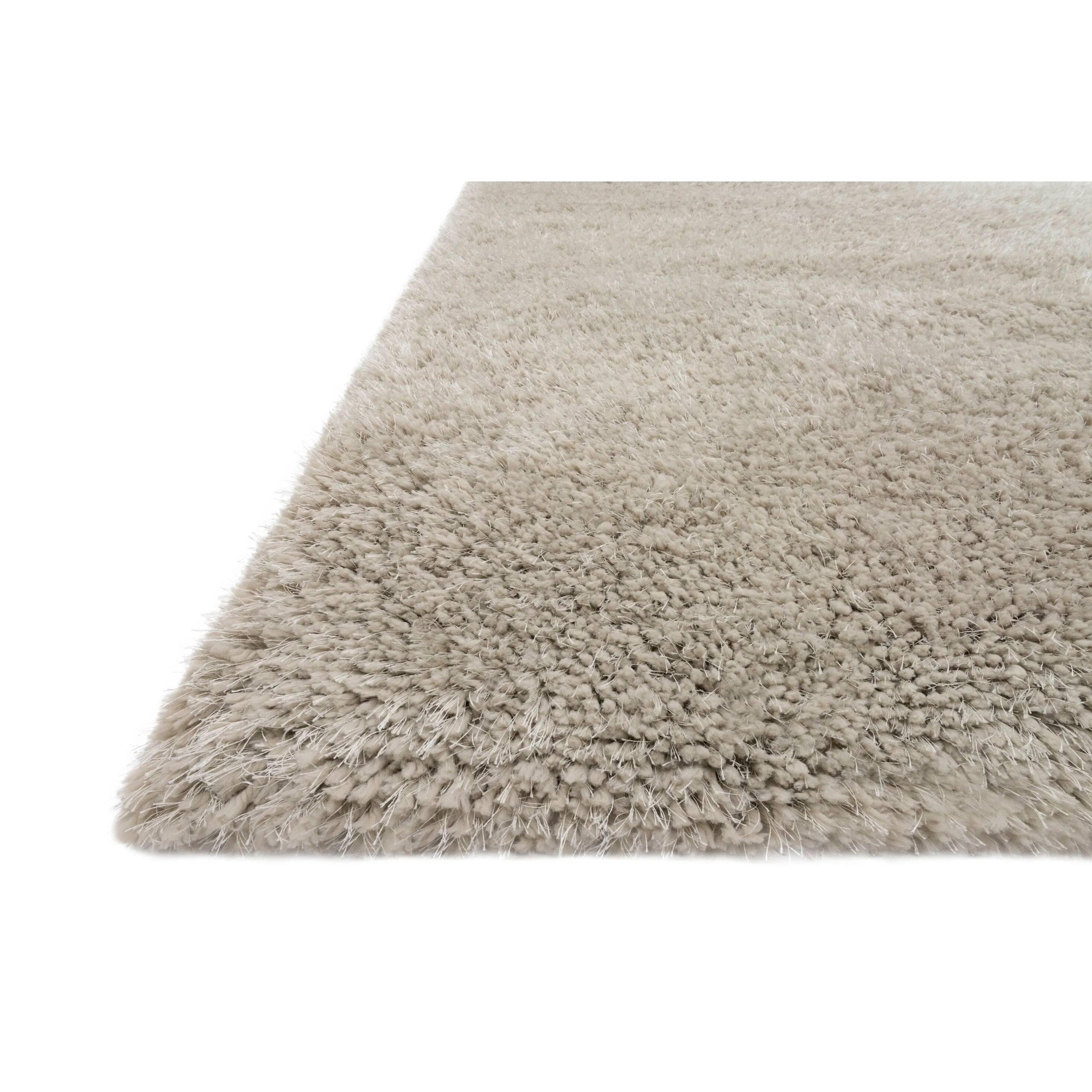 Alexander Home Laura Hand-tufted Modern Shag Area Rug