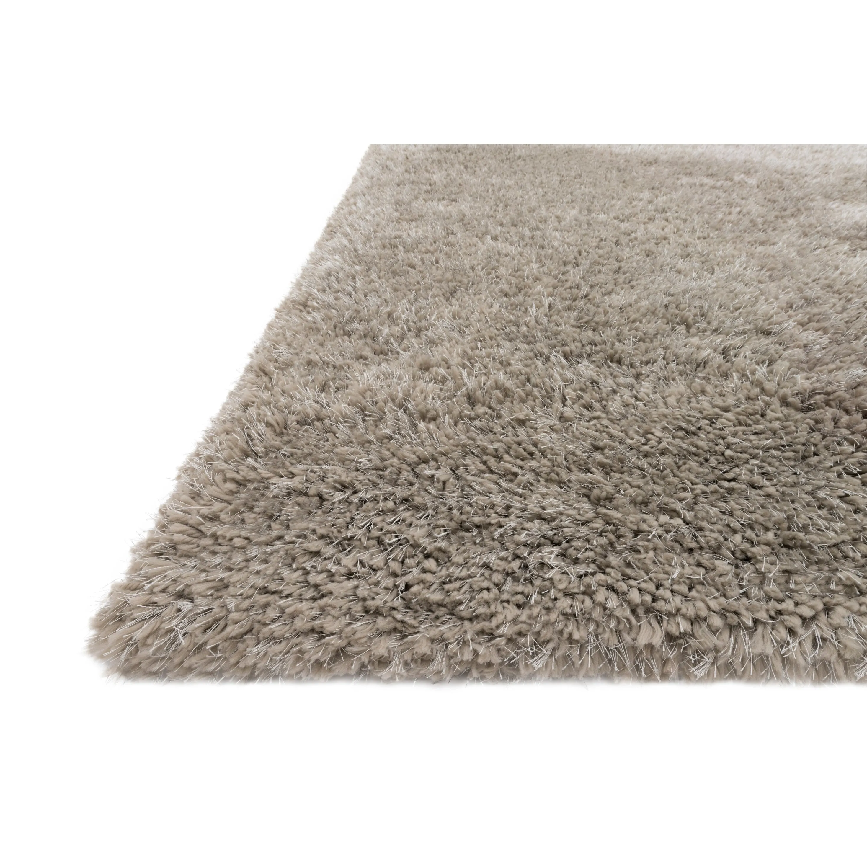 Alexander Home Laura Hand-tufted Modern Shag Area Rug