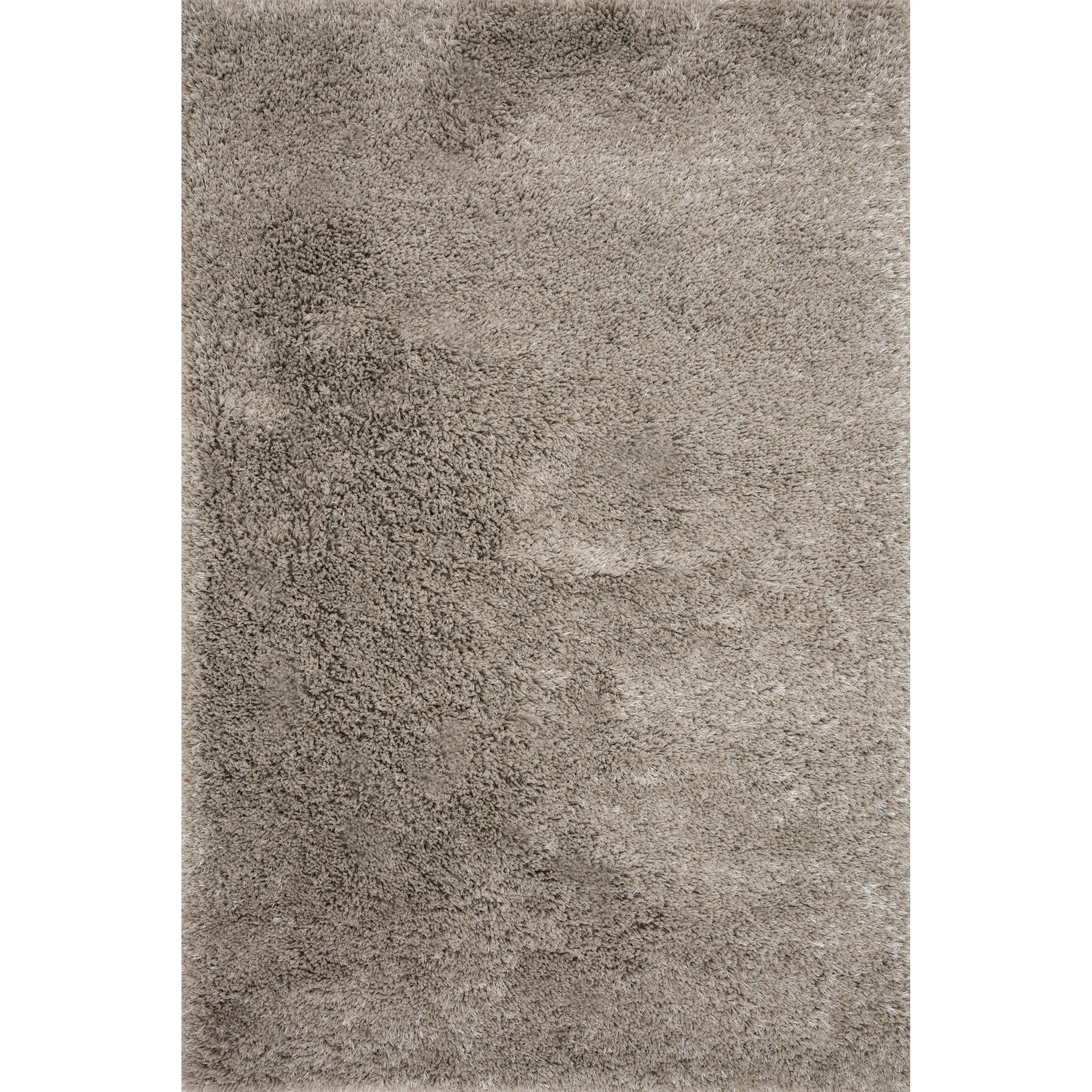Alexander Home Laura Hand-tufted Modern Shag Area Rug