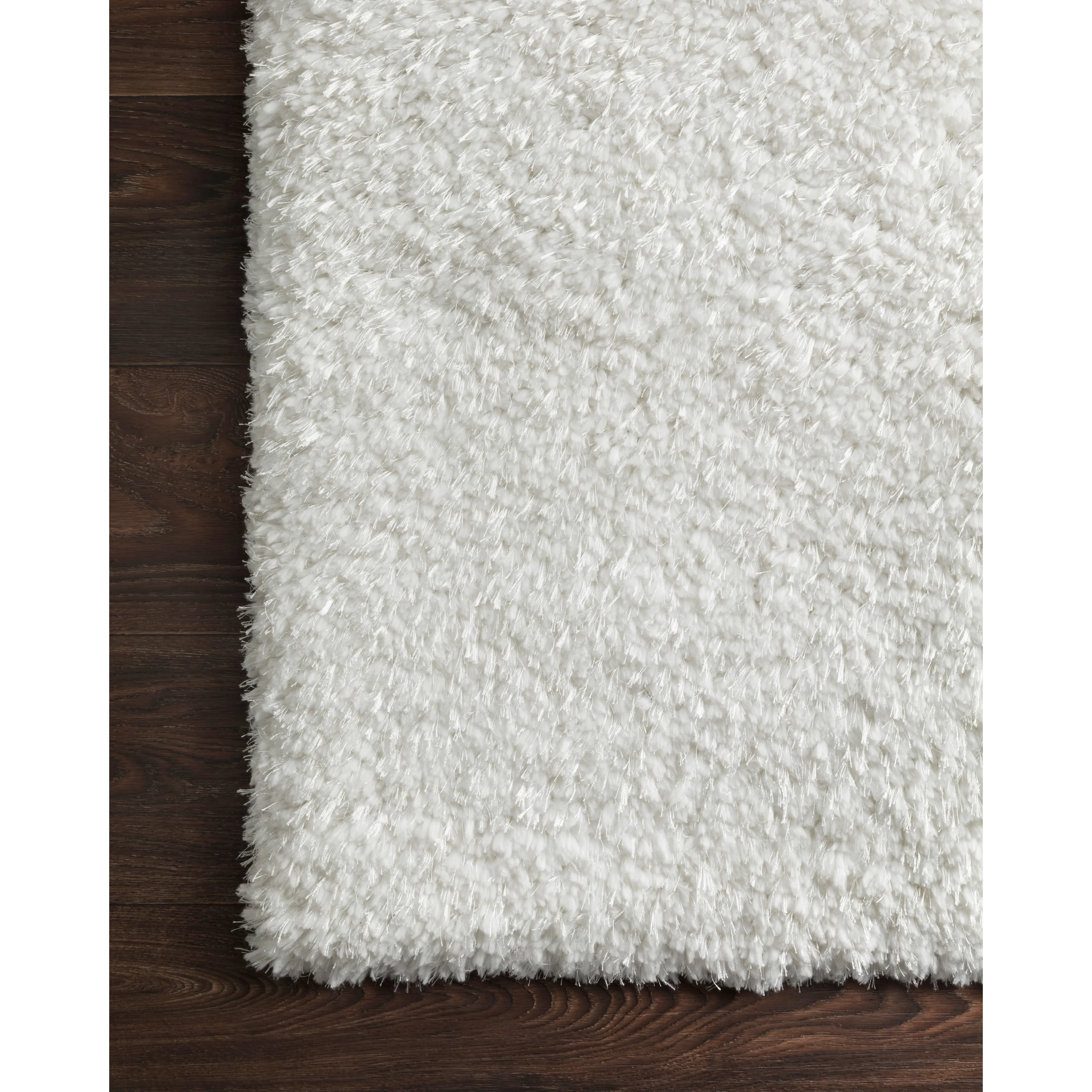 Alexander Home Laura Hand-tufted Modern Shag Area Rug