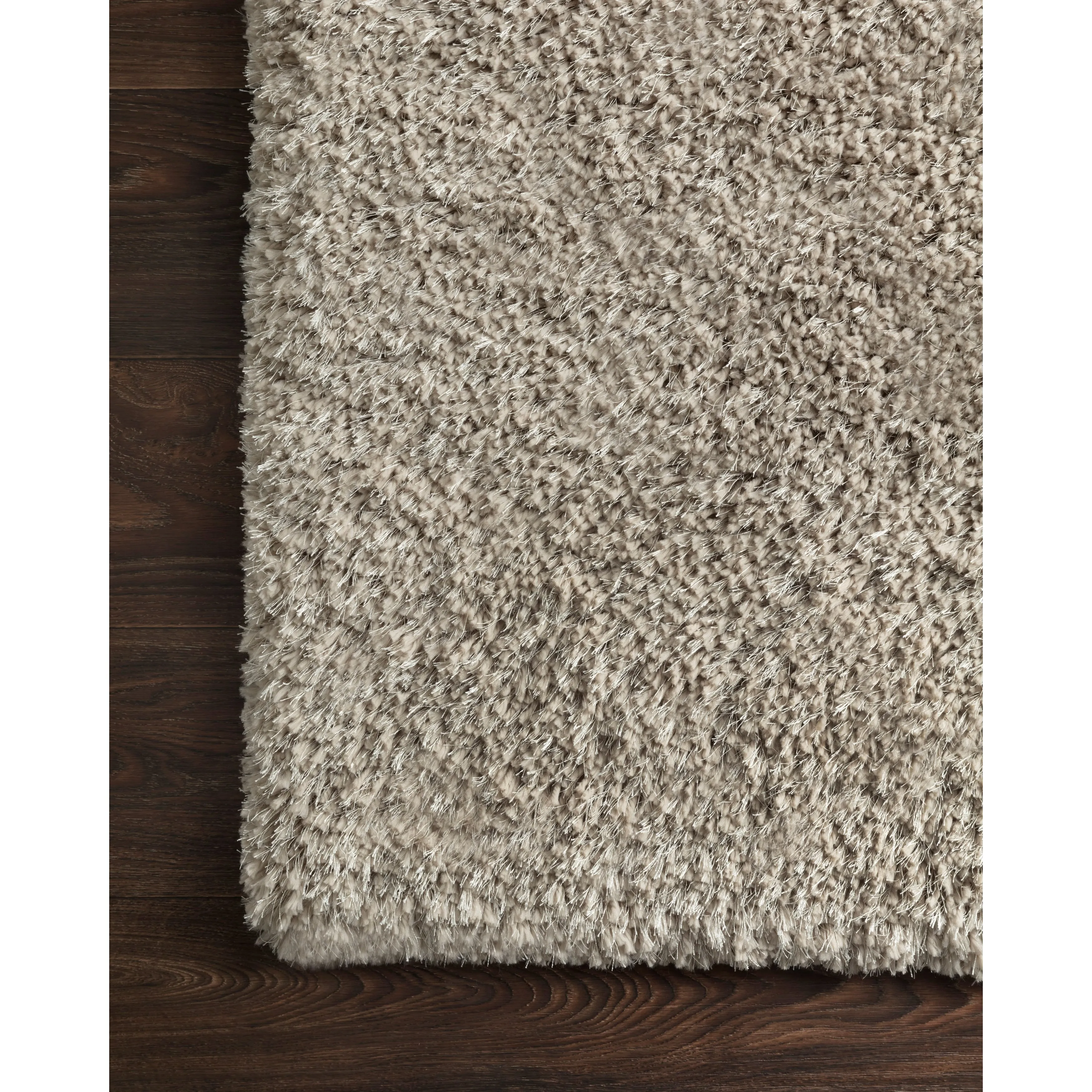 Alexander Home Laura Hand-tufted Modern Shag Area Rug