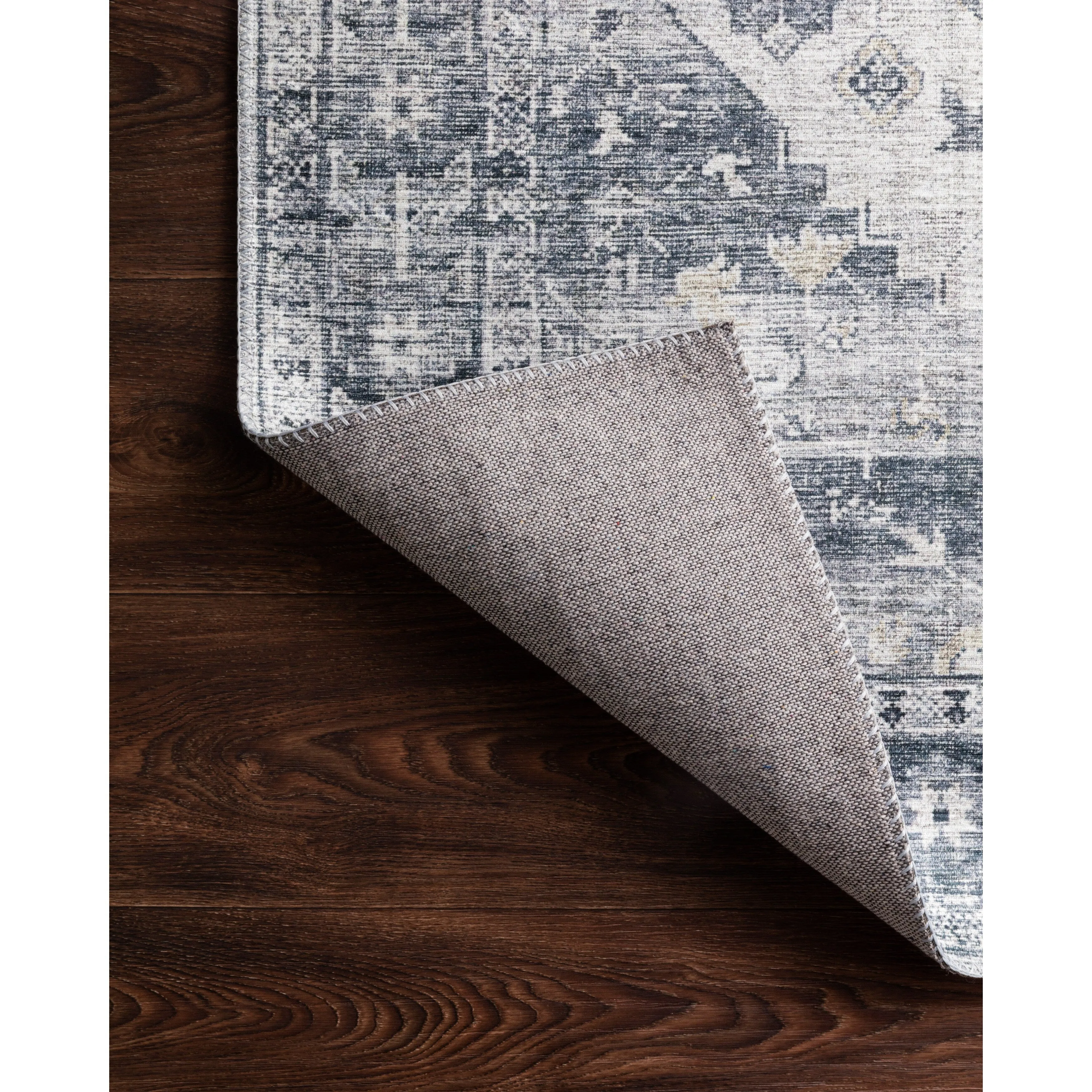Alexander Home Leanne Vintage Boho Oriental Printed Area Rug