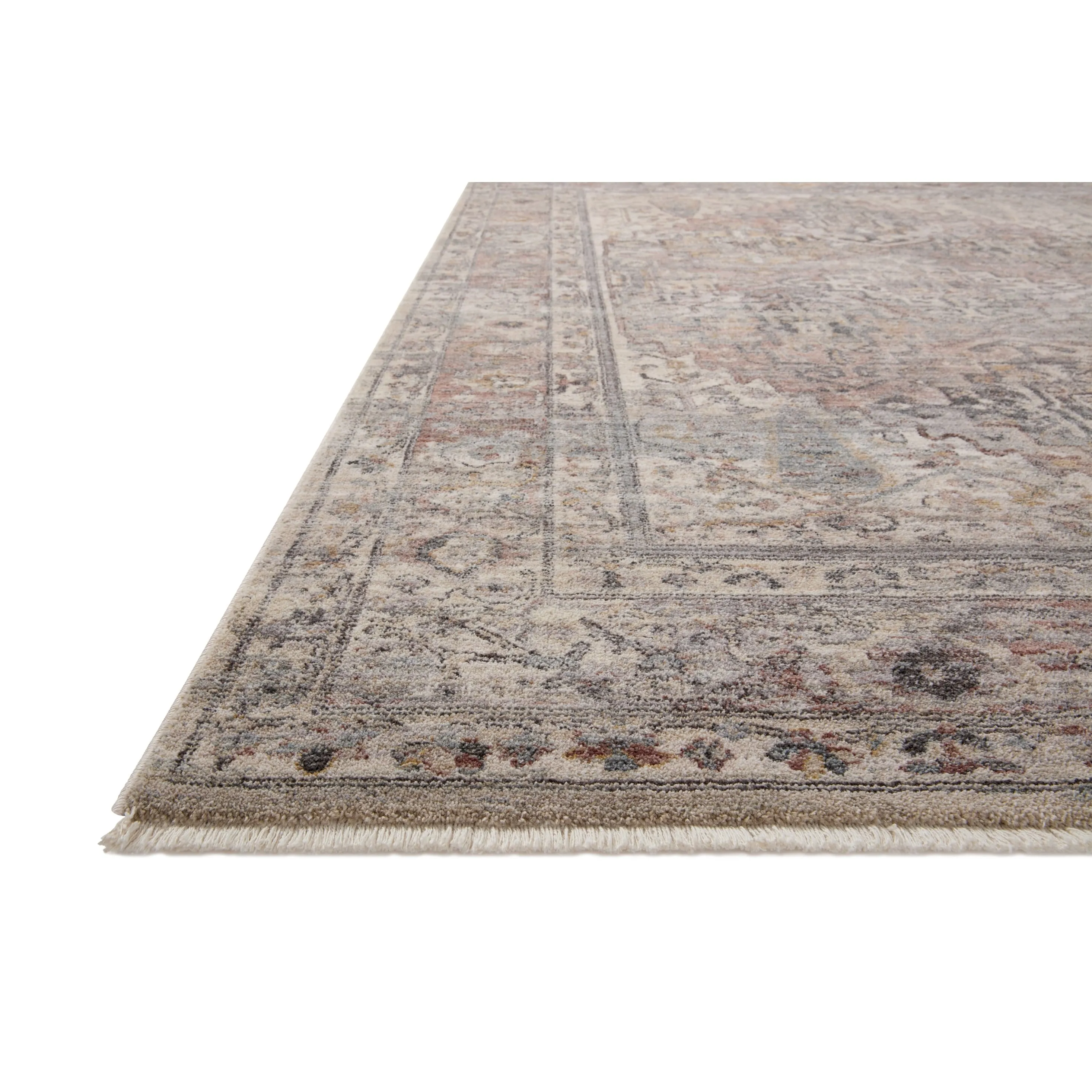 Alexander Home Lynda Vintage Persian Area Rug