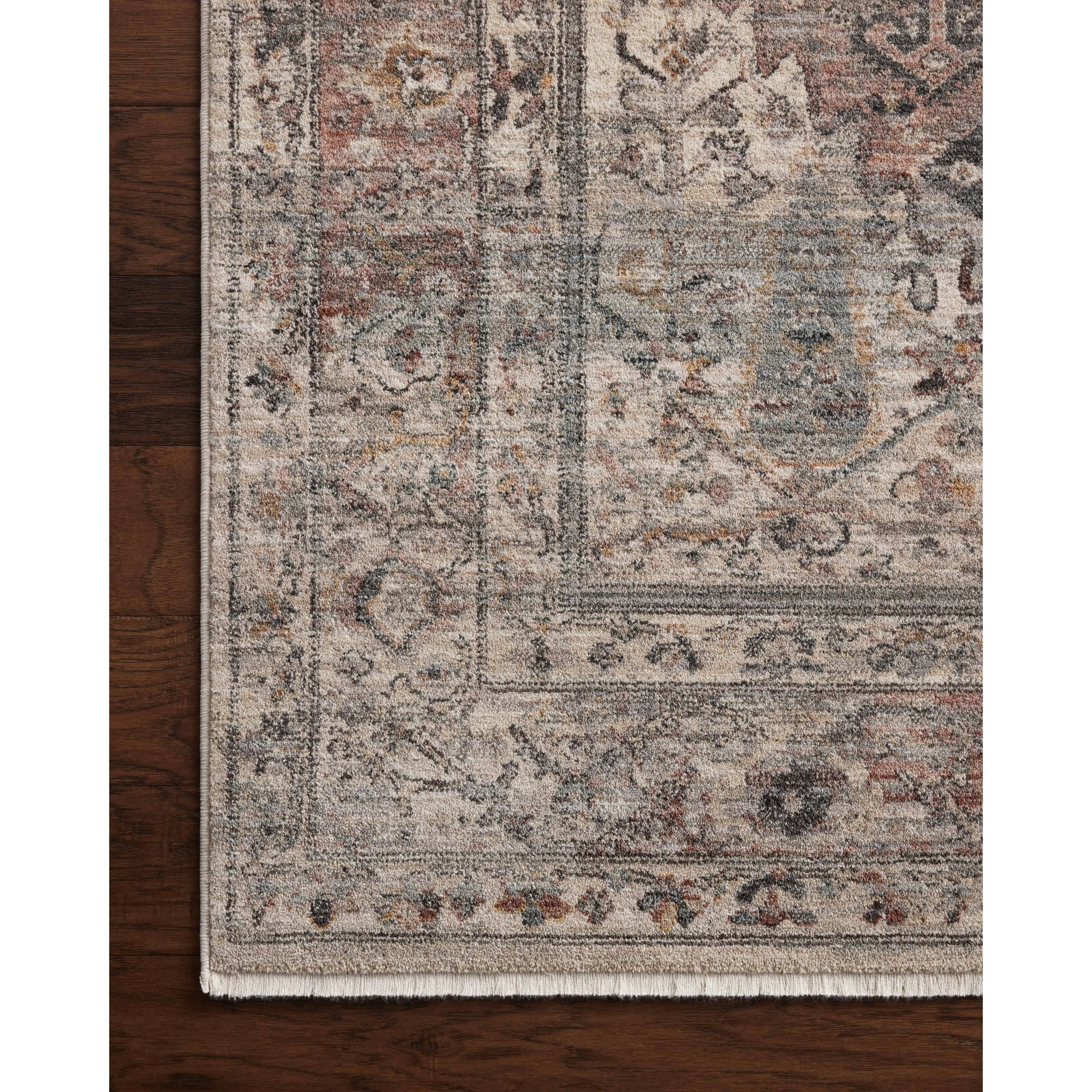 Alexander Home Lynda Vintage Persian Area Rug