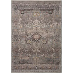 Alexander Home Lynda Vintage Traditional Area Rug