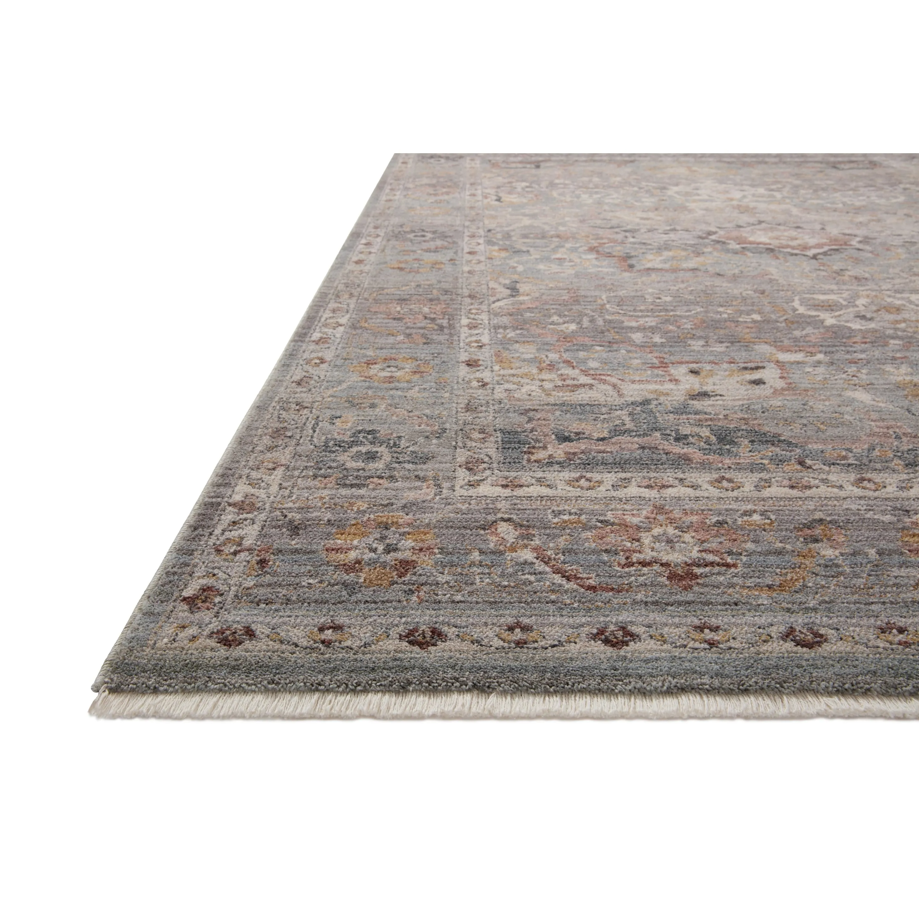 Alexander Home Lynda Vintage Traditional Area Rug