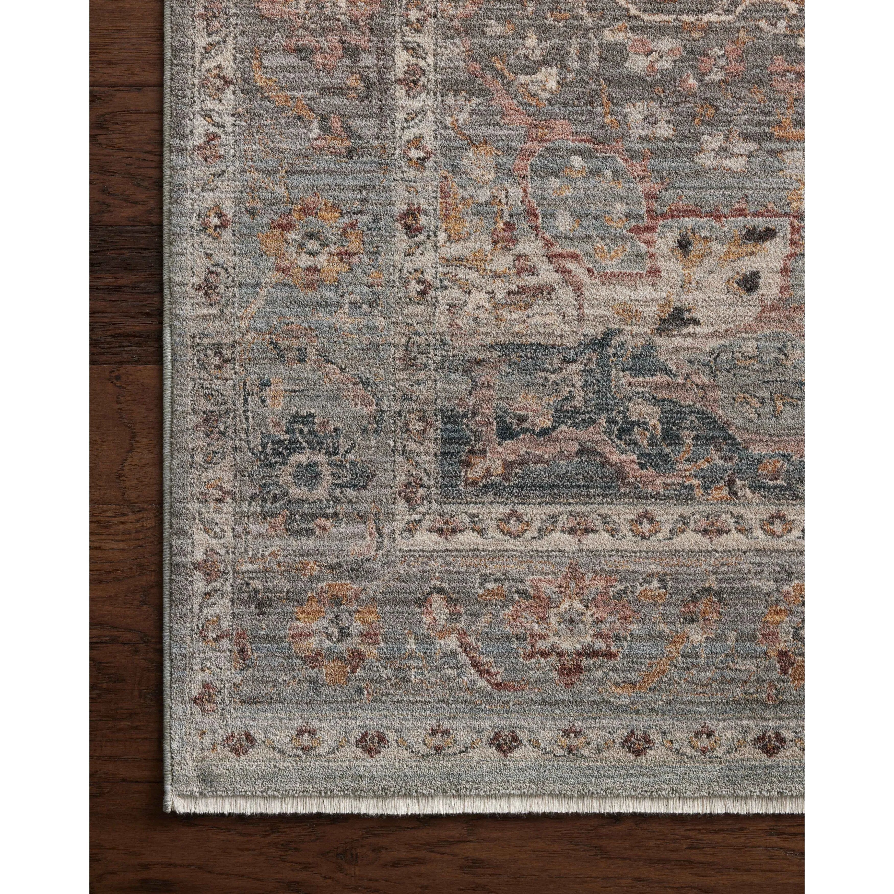 Alexander Home Lynda Vintage Traditional Area Rug