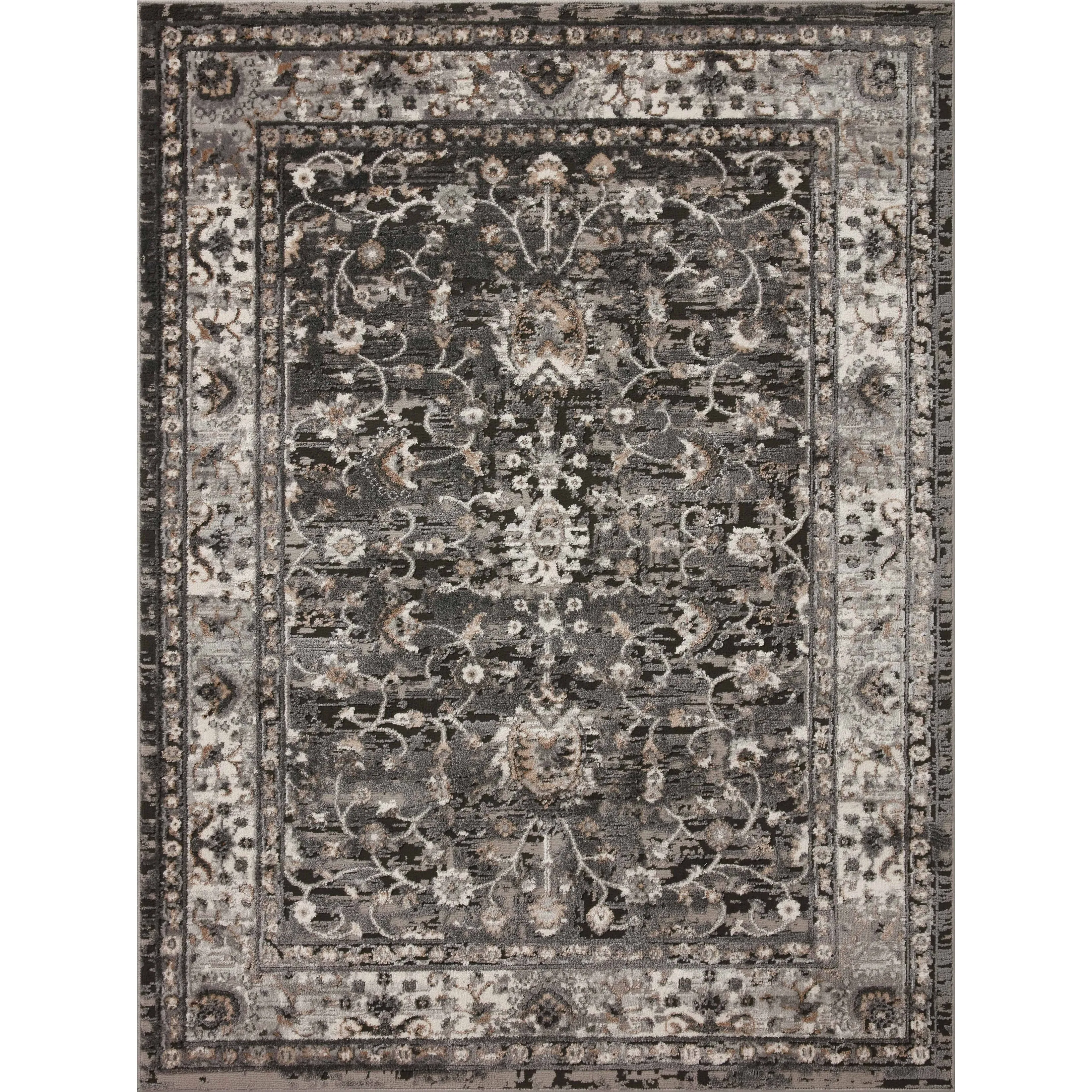 Alexander Home Madison Oriental Area Rug